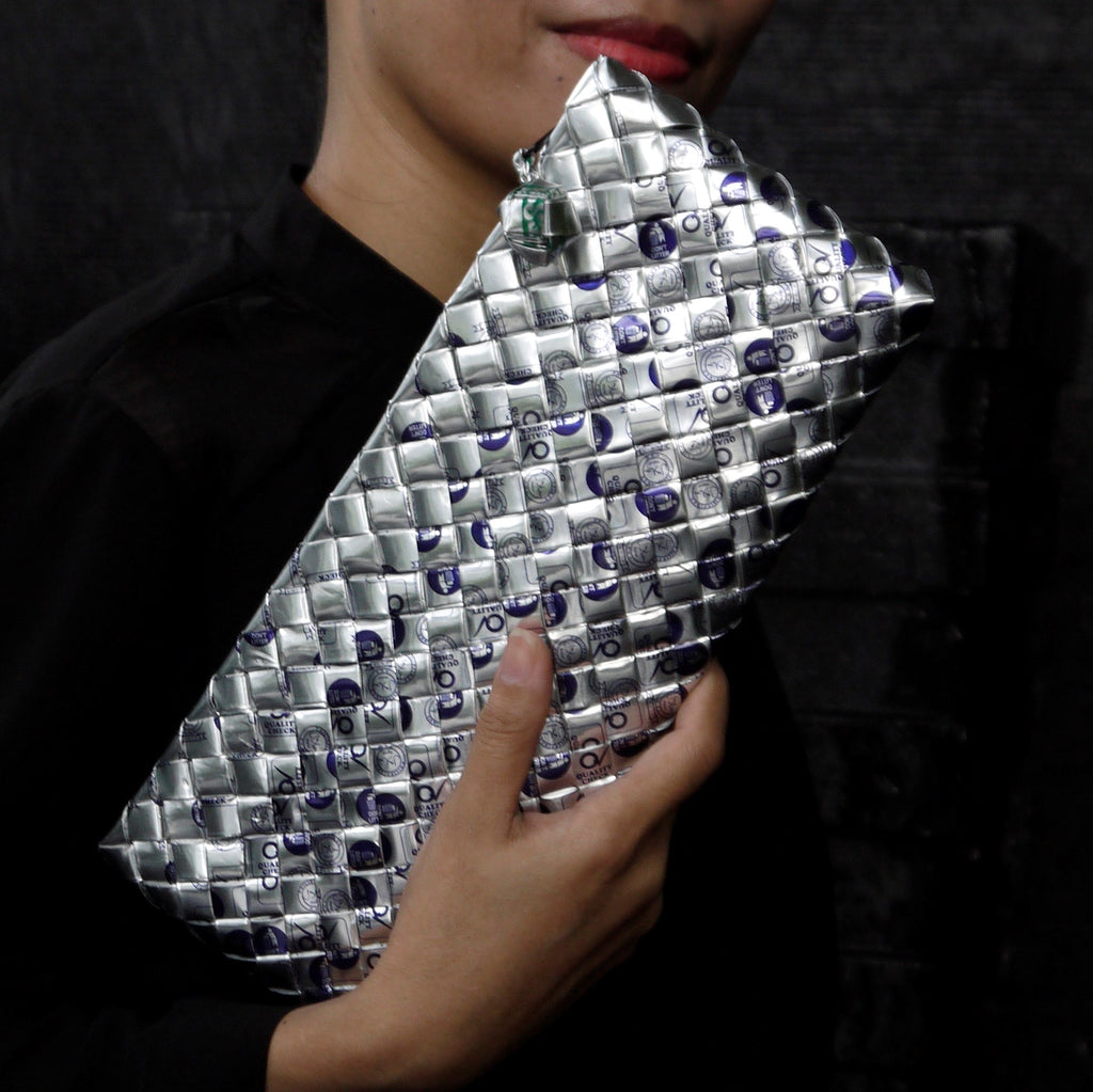 the clutch. — long