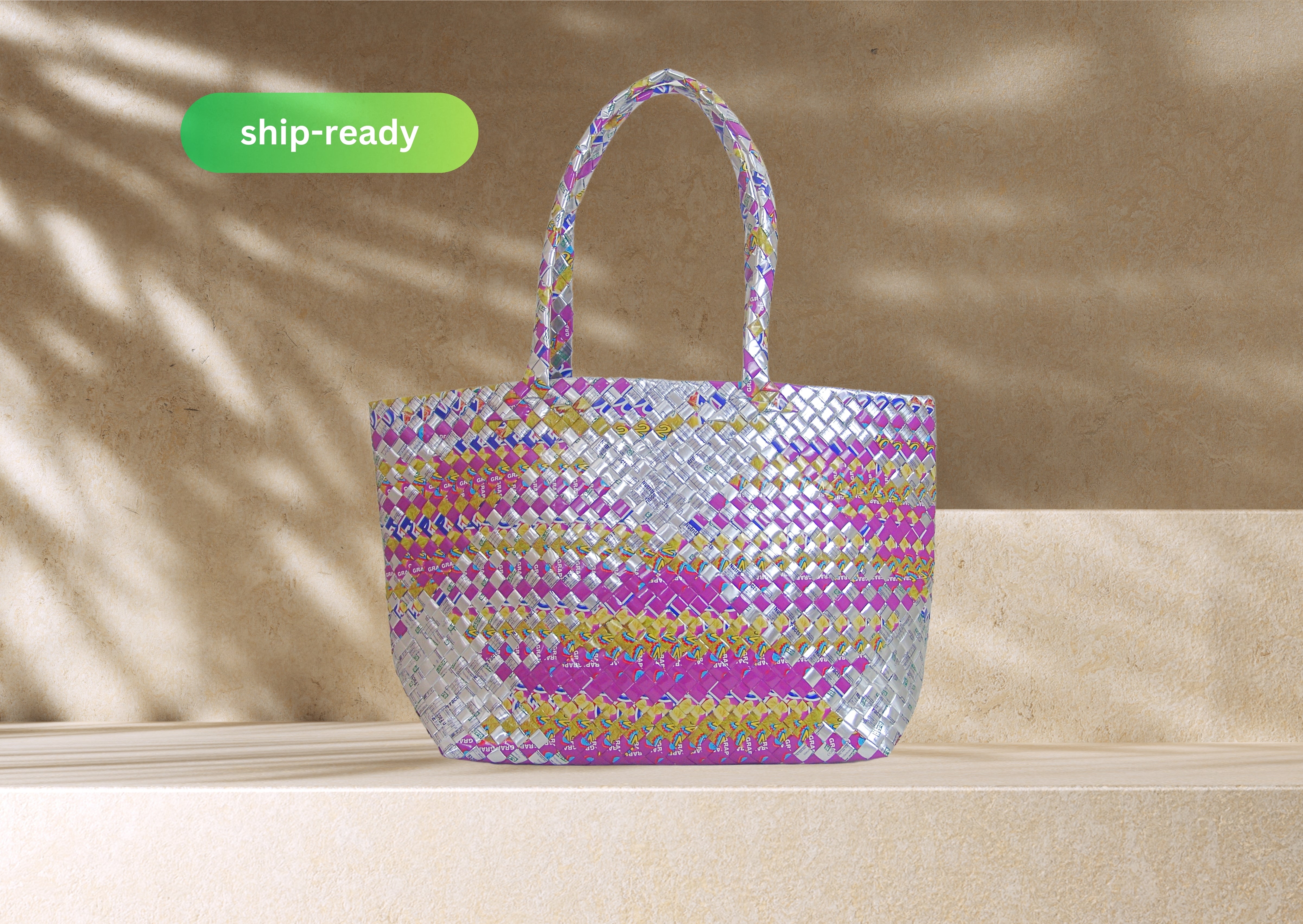 Jindalee Shoulder Bag Medium - Lilac Essence