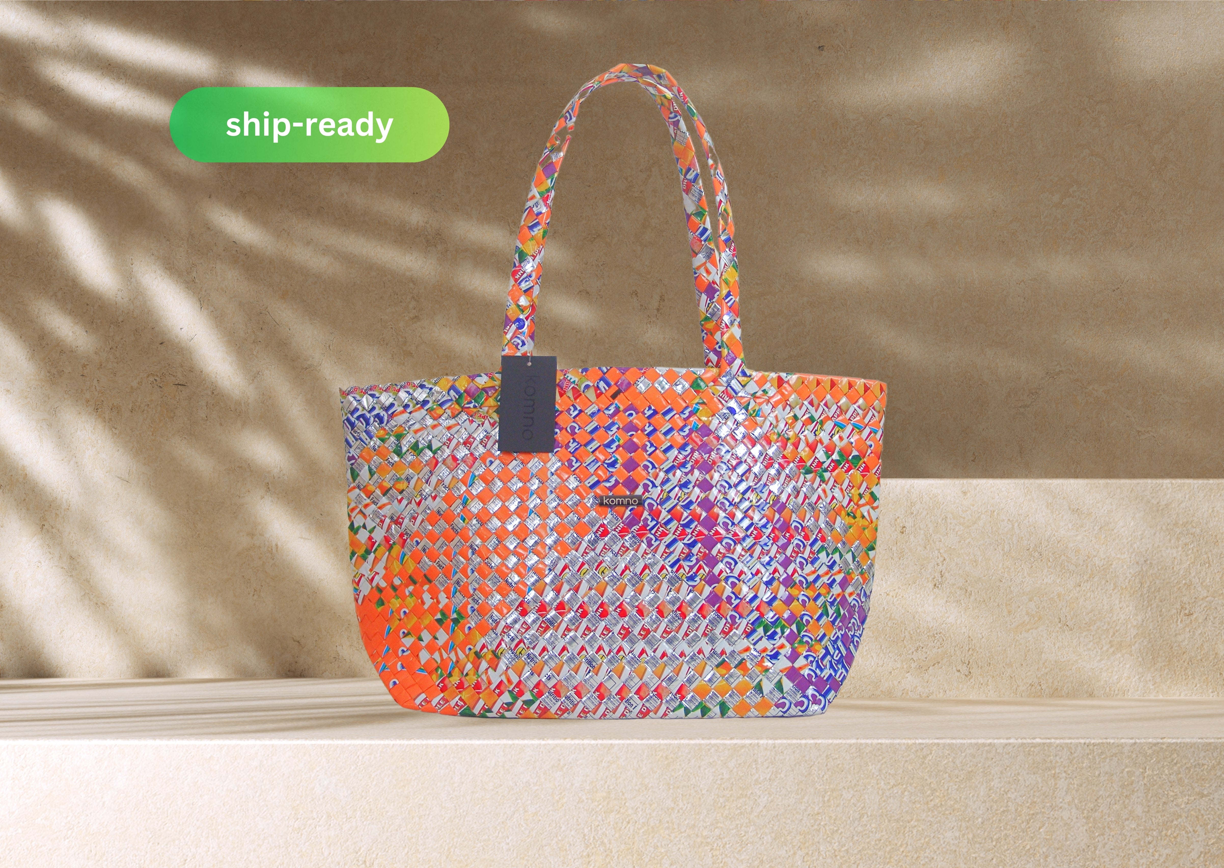 Jindalee Shoulder Bag Medium - Eau de Soleil