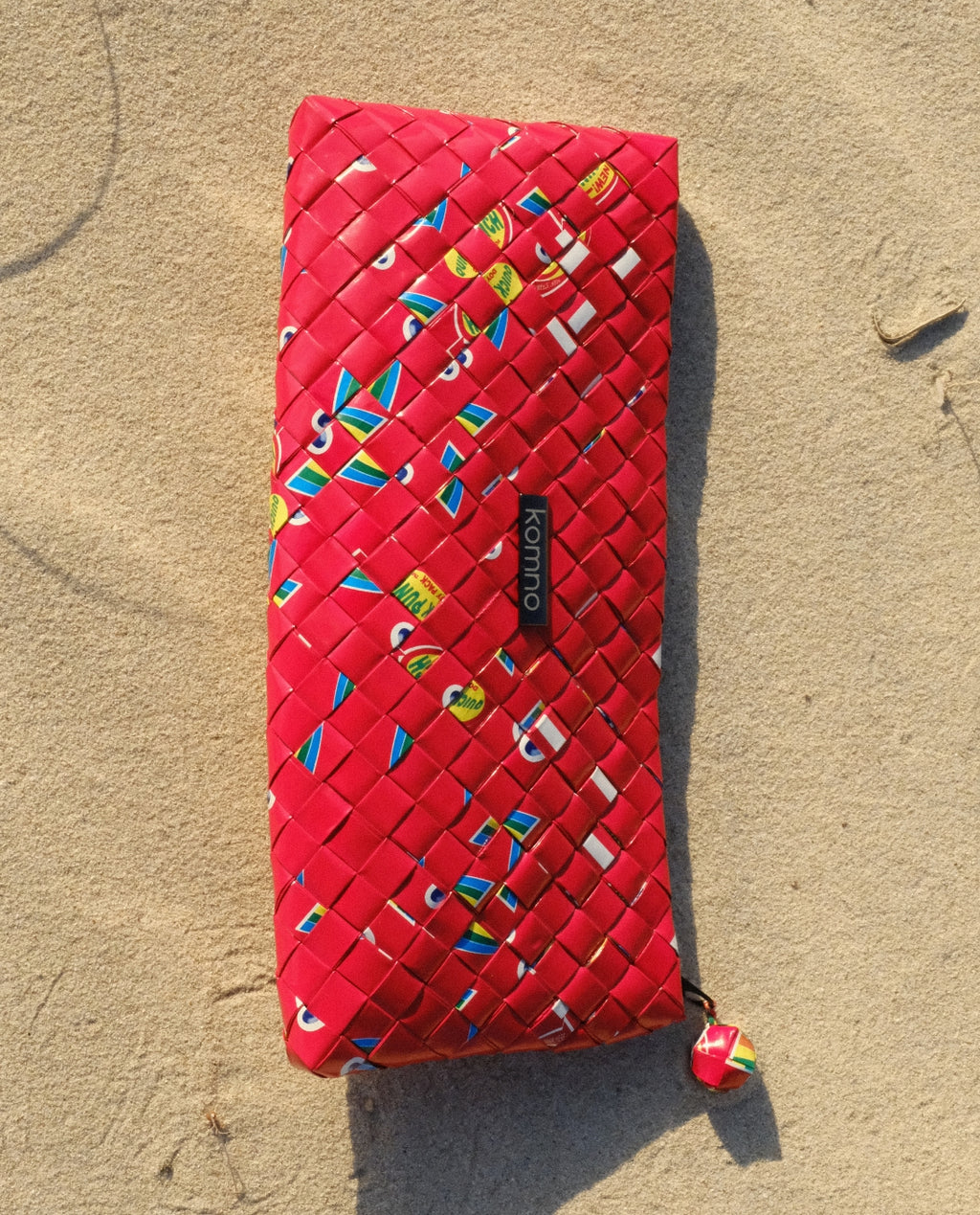 the clutch. — long