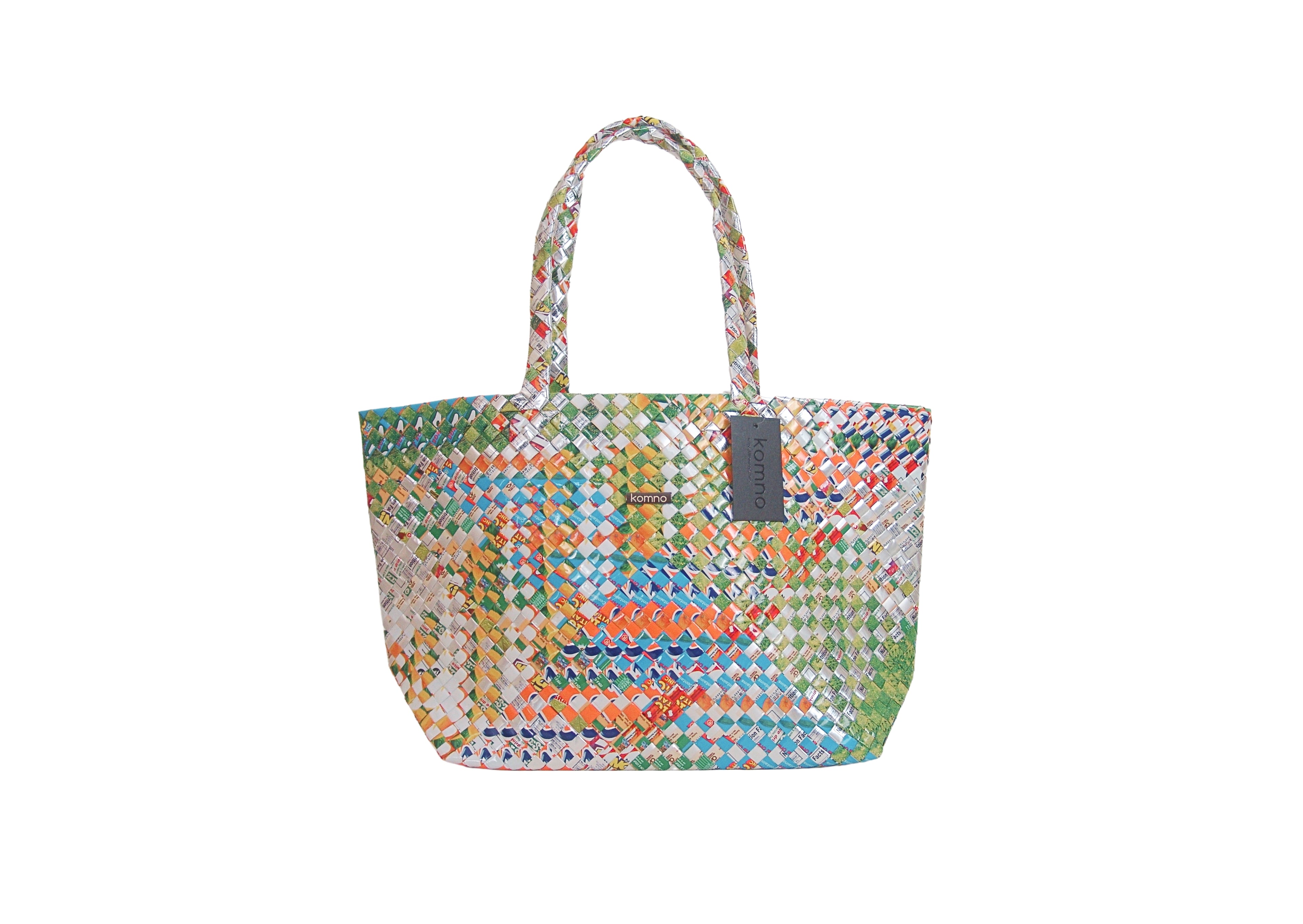 the shoulder bag. — mid