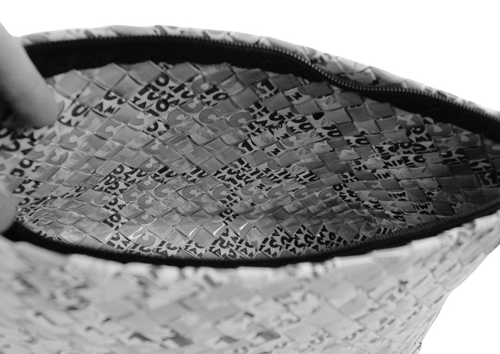 the pouch. — large