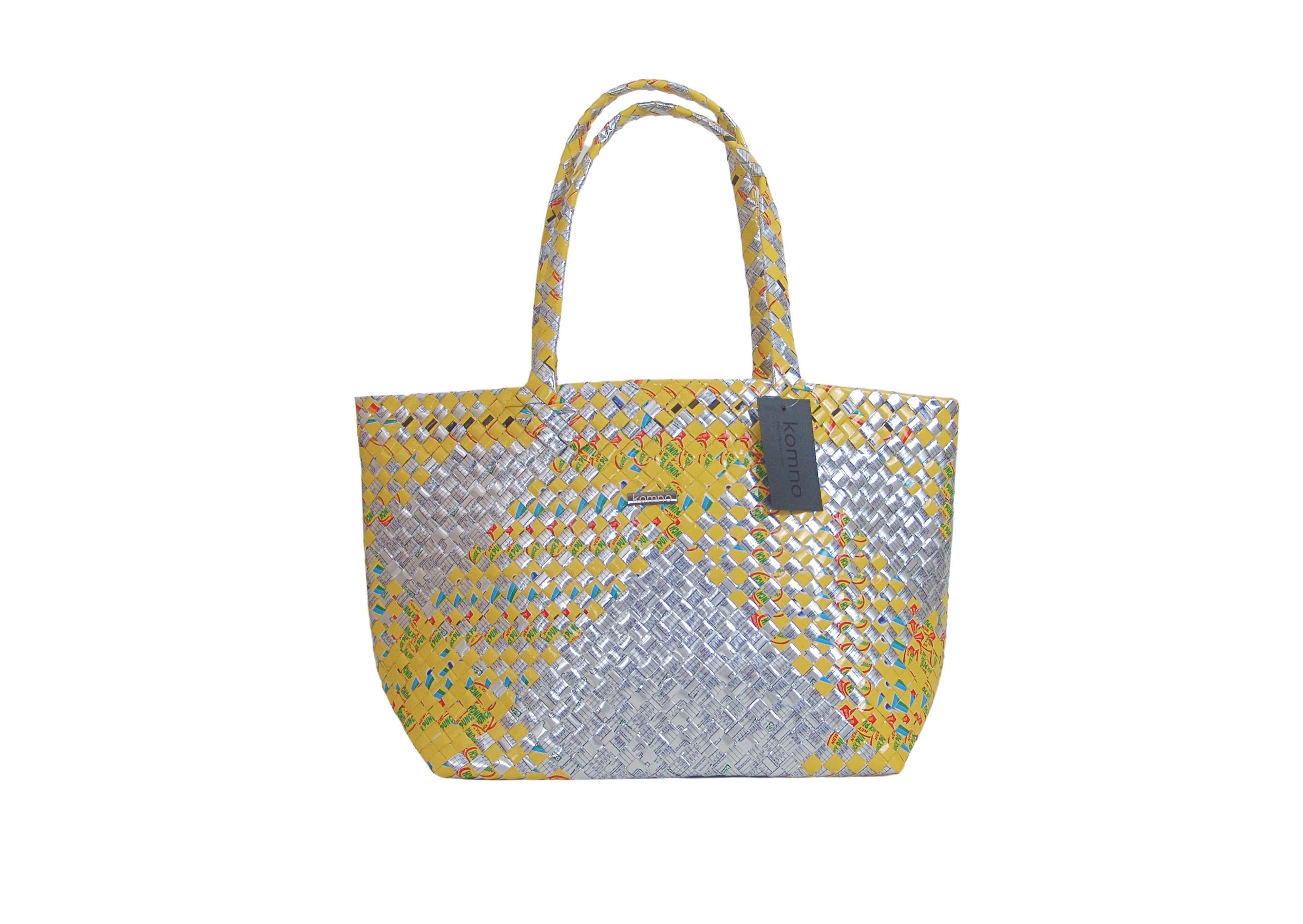 the shoulder bag. — mid