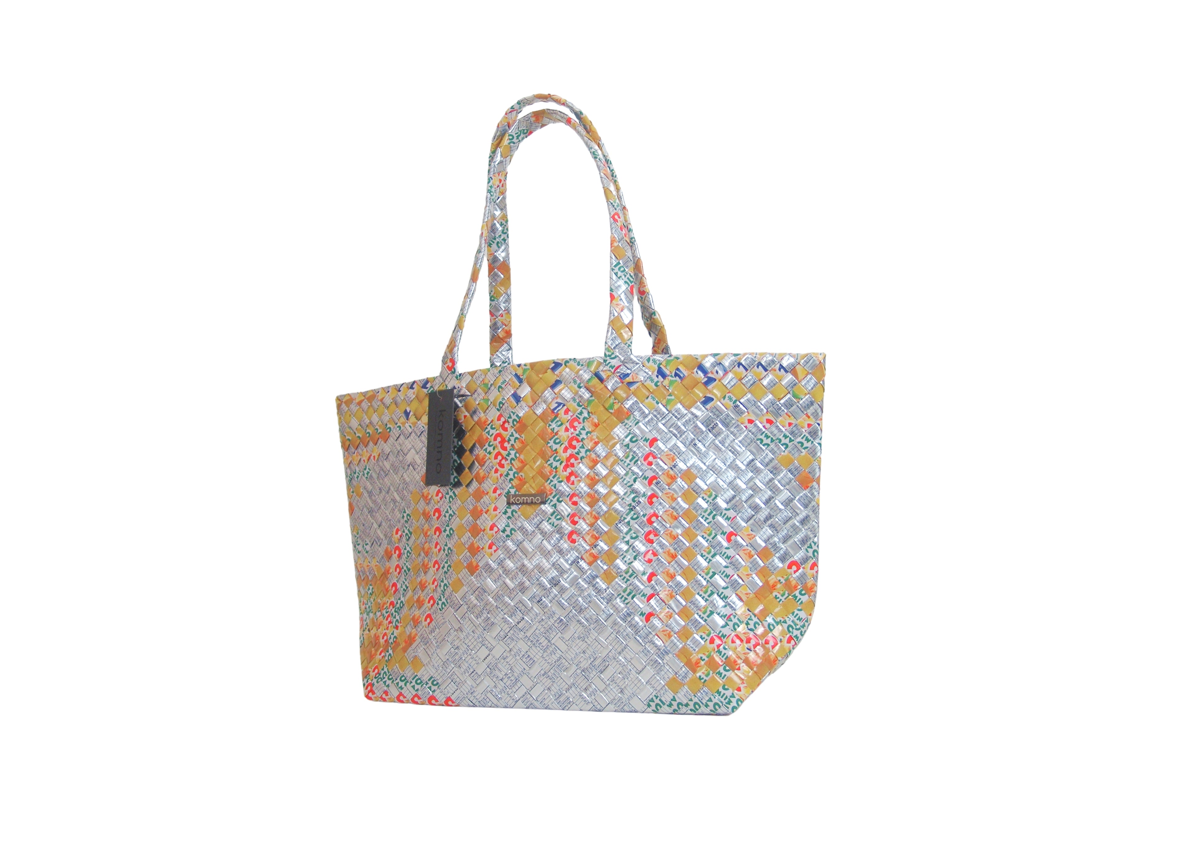 the shoulder bag. — mid