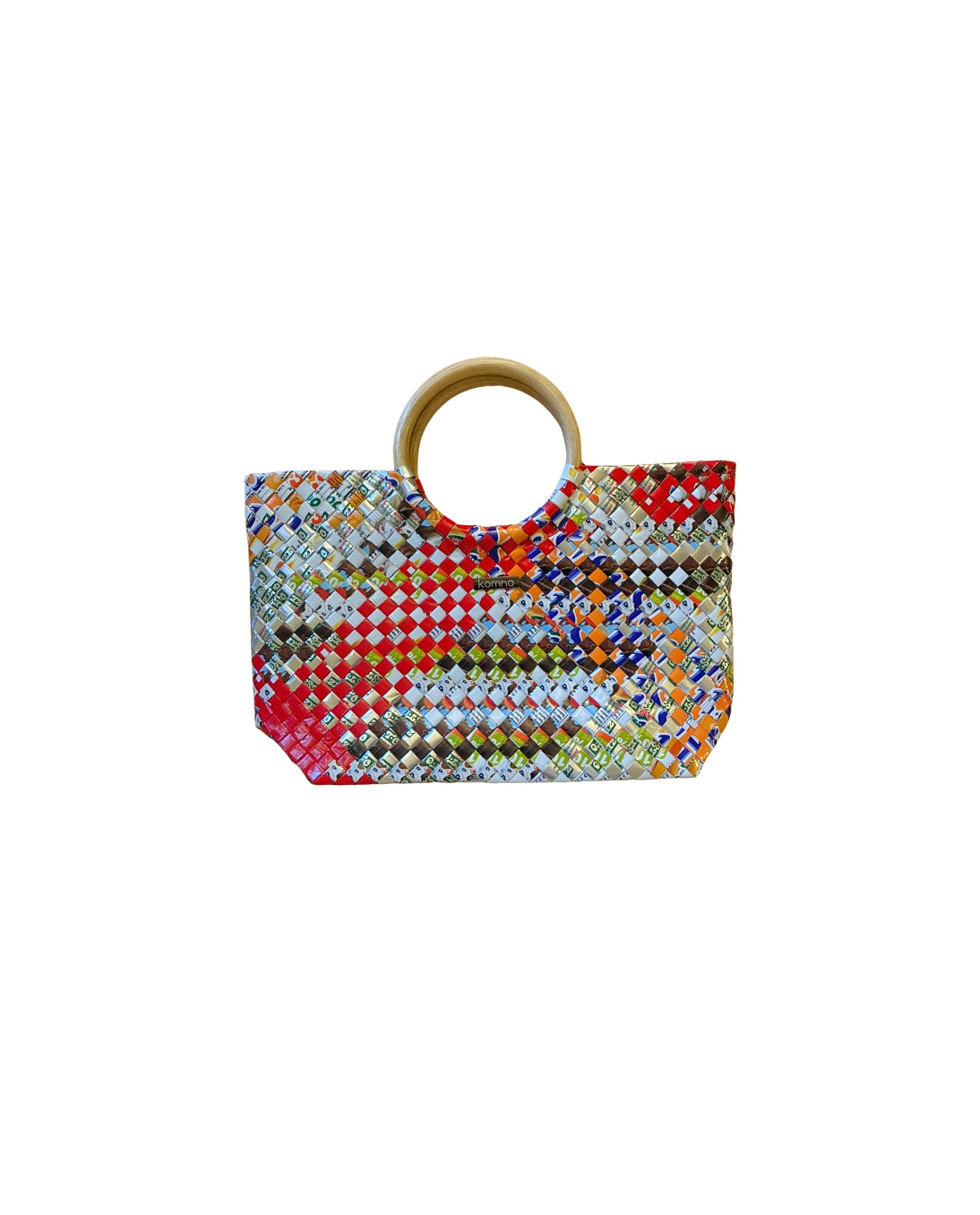 the handbag. — medium