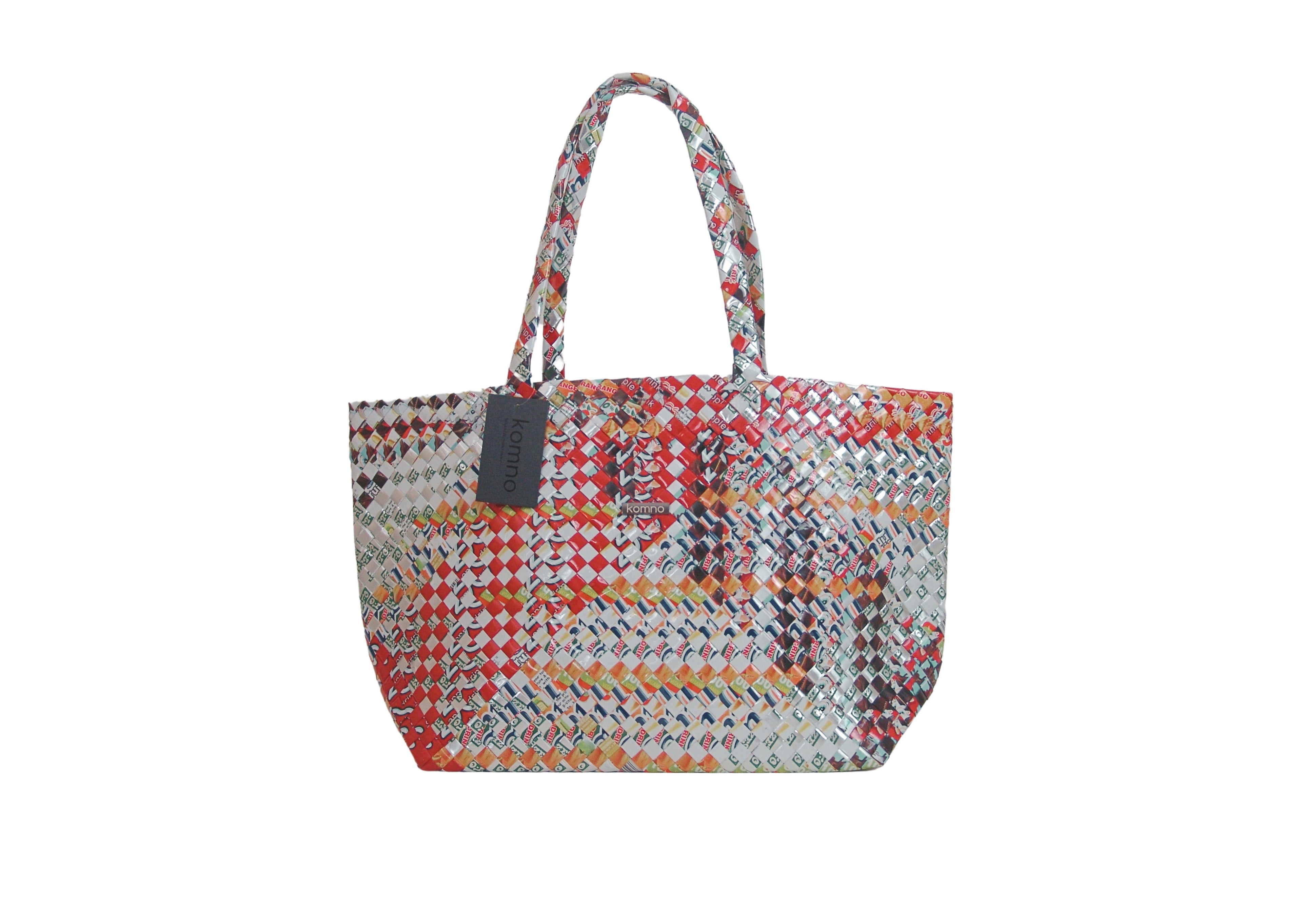 the shoulder bag. — mid