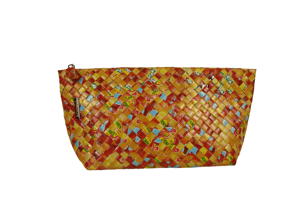 the pouch. — large