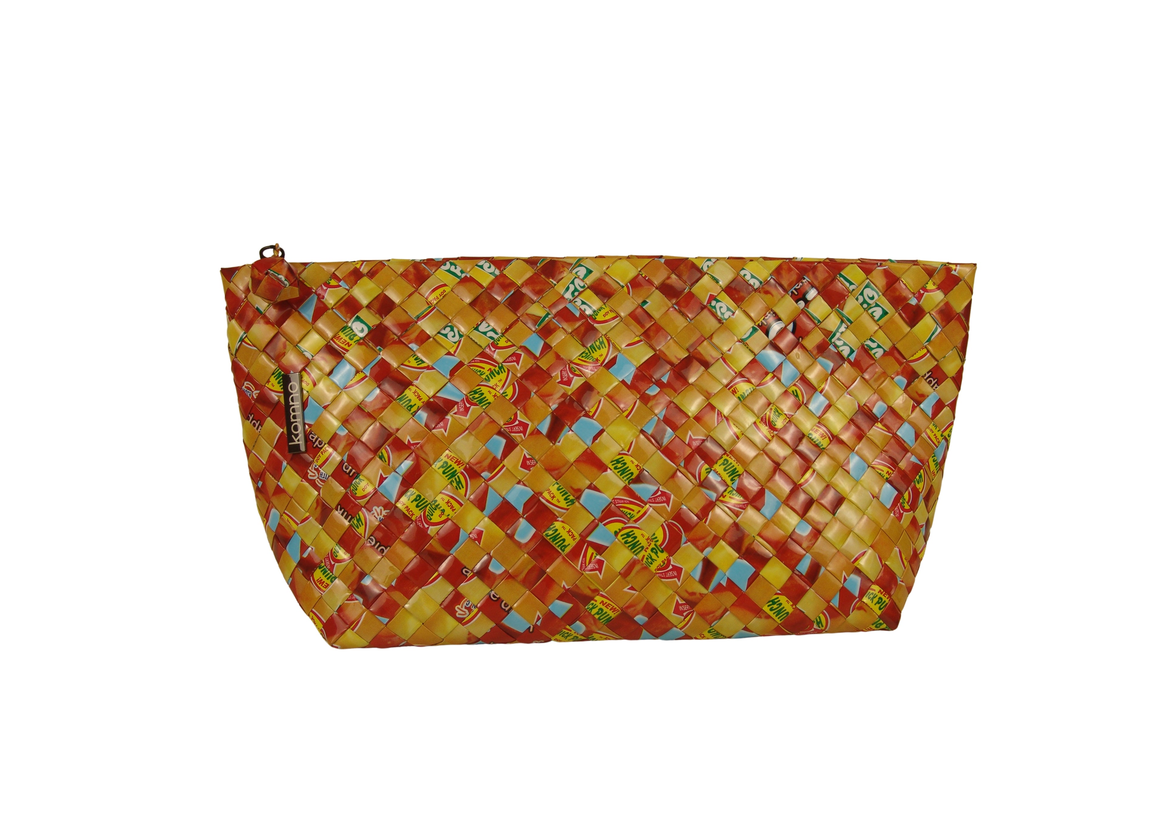 the pouch. — large