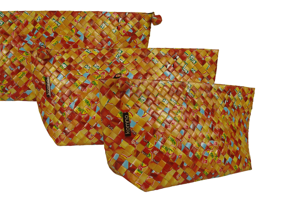 the pouch. — large