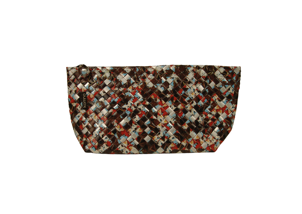 the pouch. — large