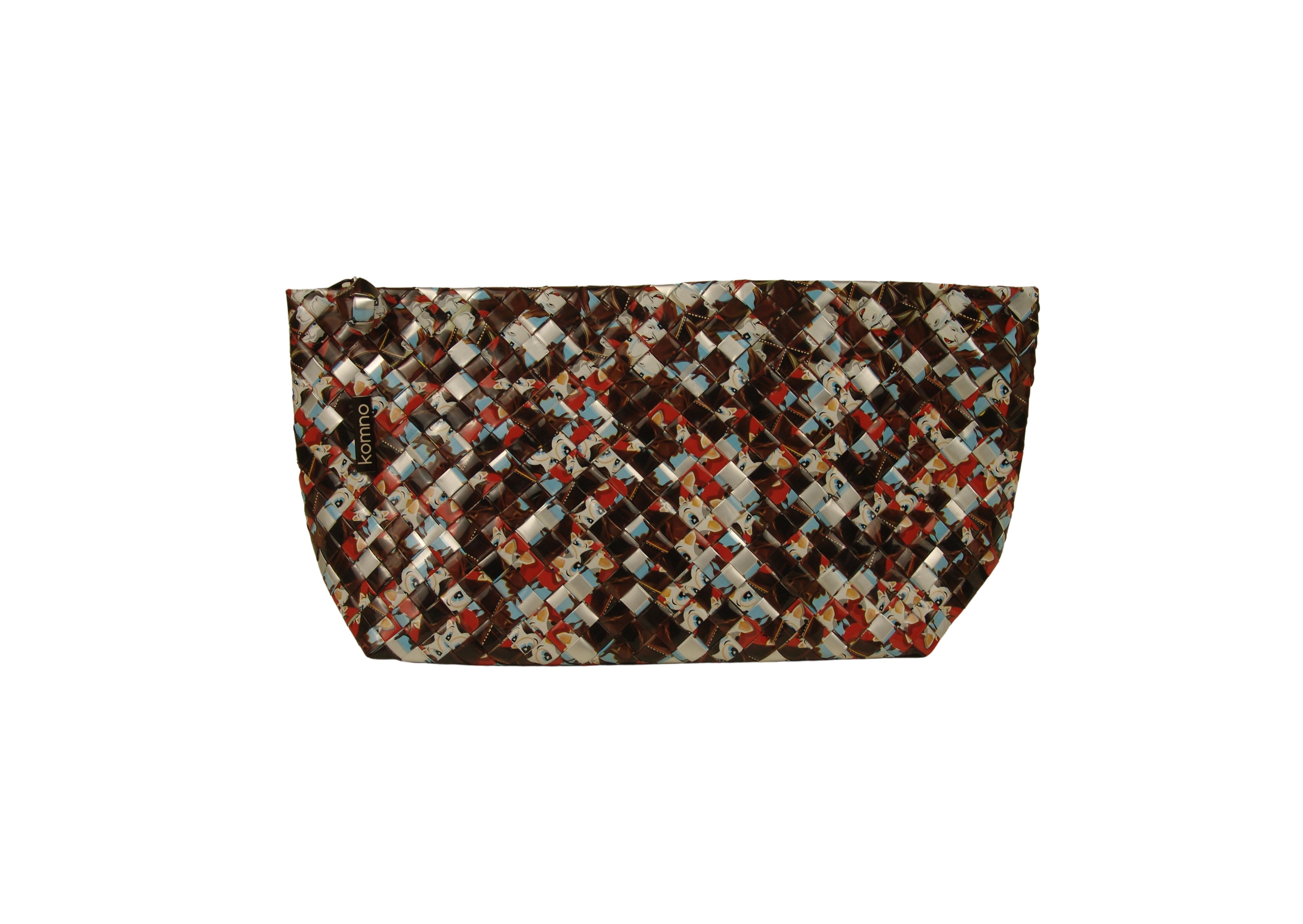 the pouch. — large