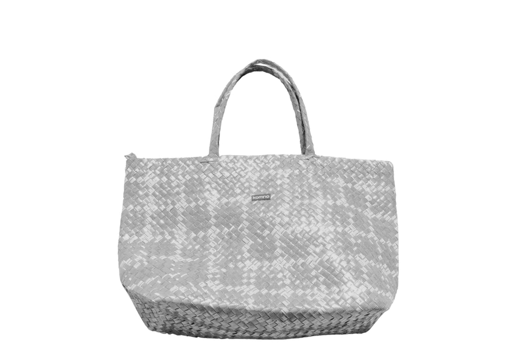 the shoulder bag. — zip