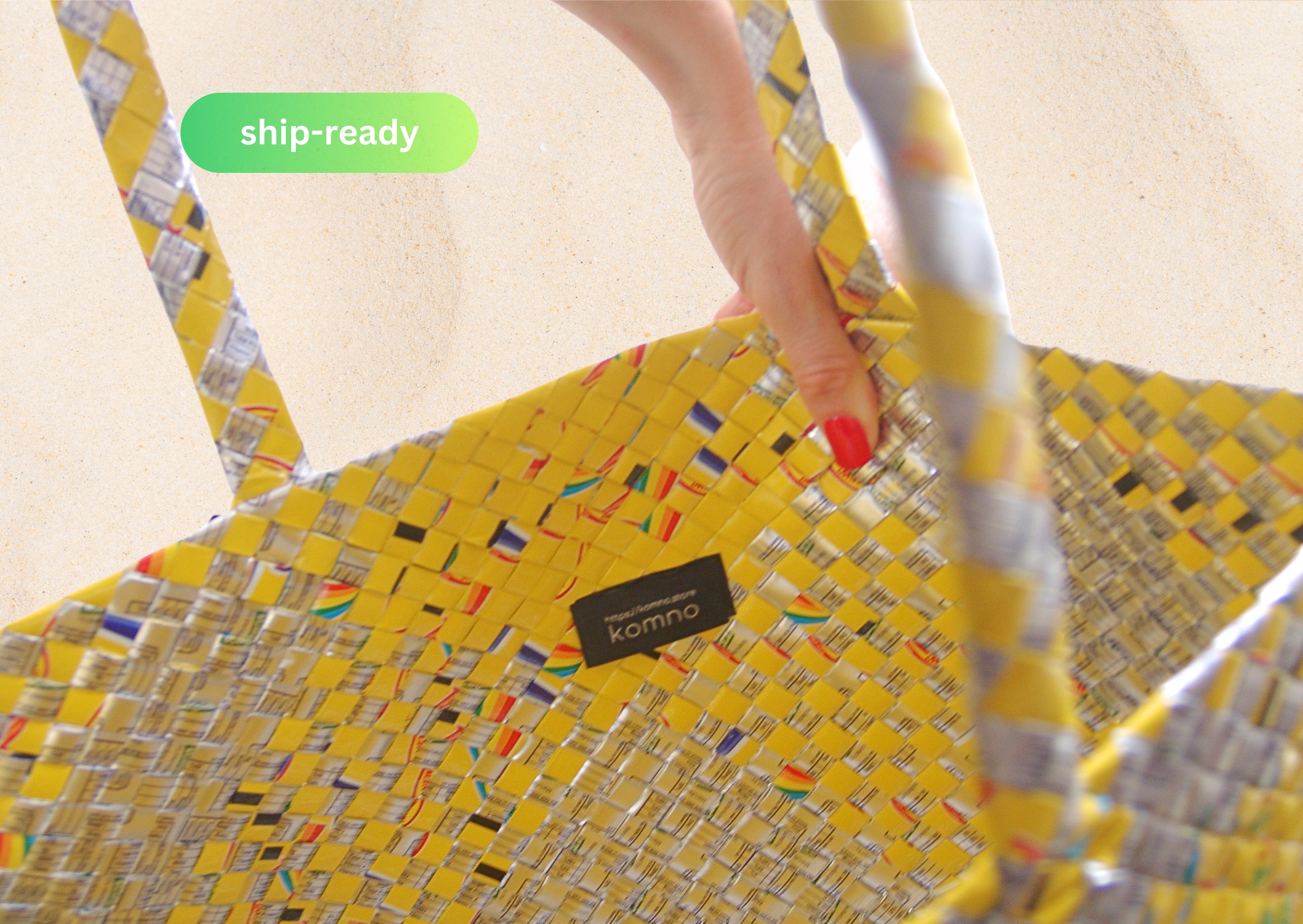 Jindalee Shoulder Bag Medium - Lemon Quartz