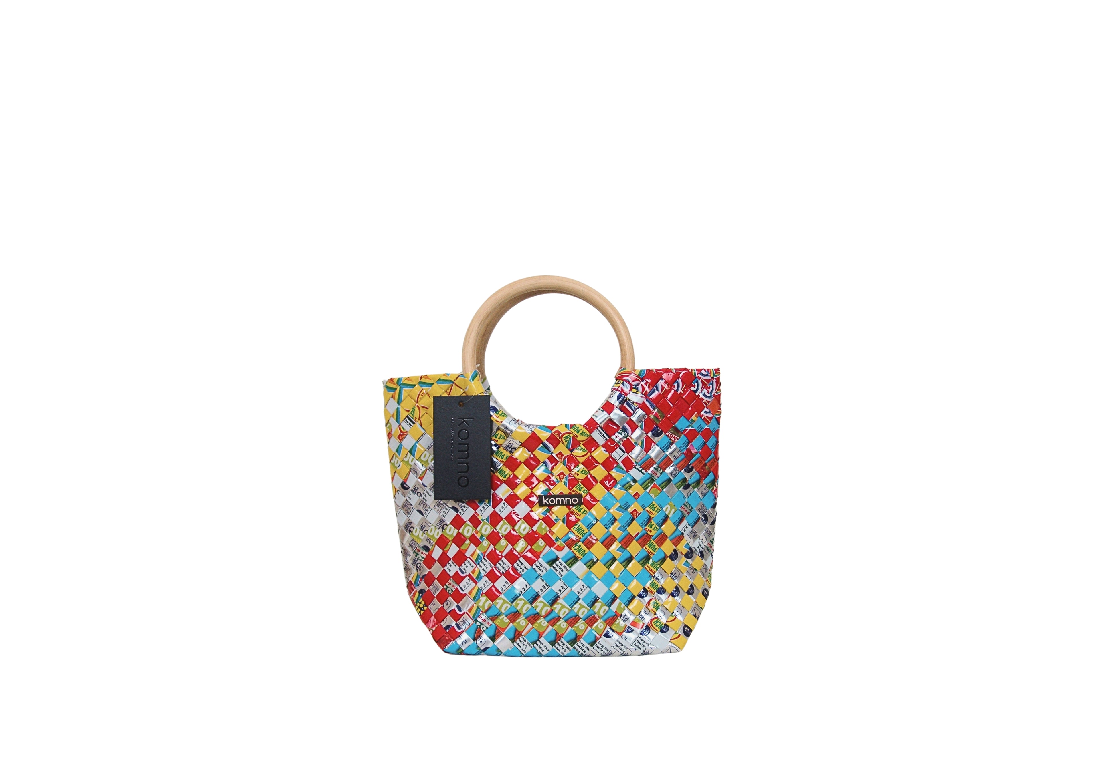 the handbag. — mini