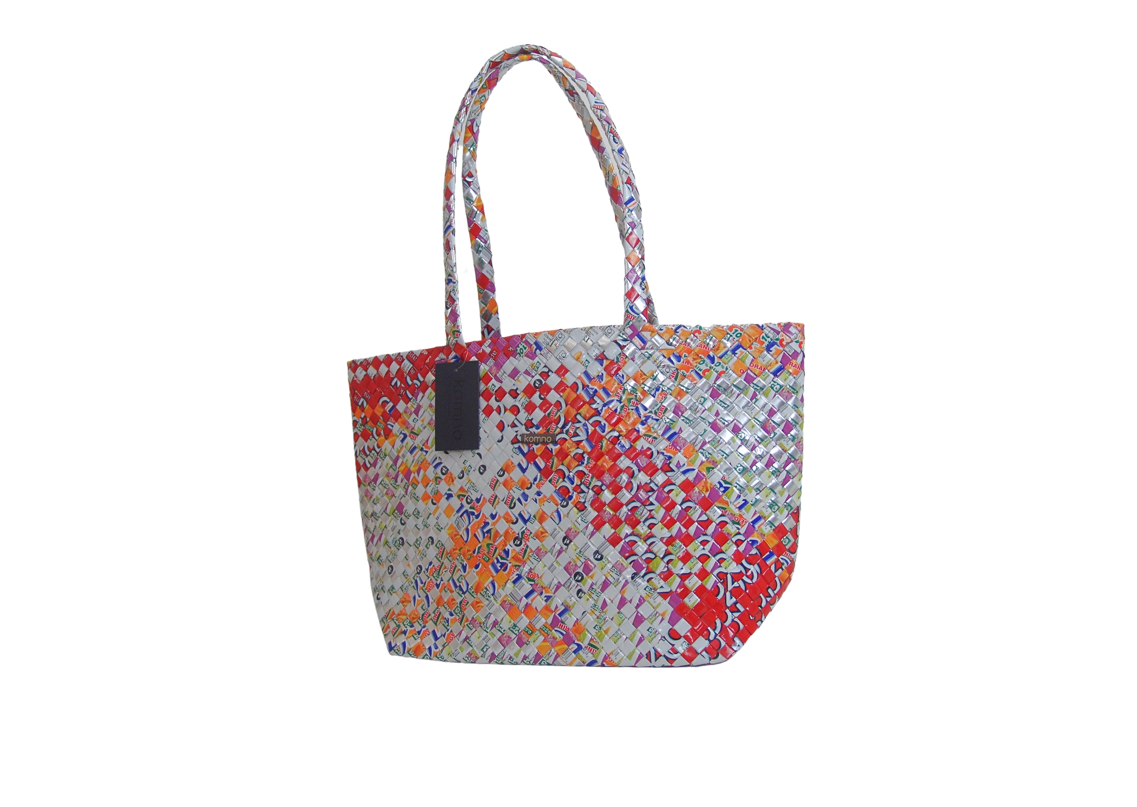 the shoulder bag. — mid