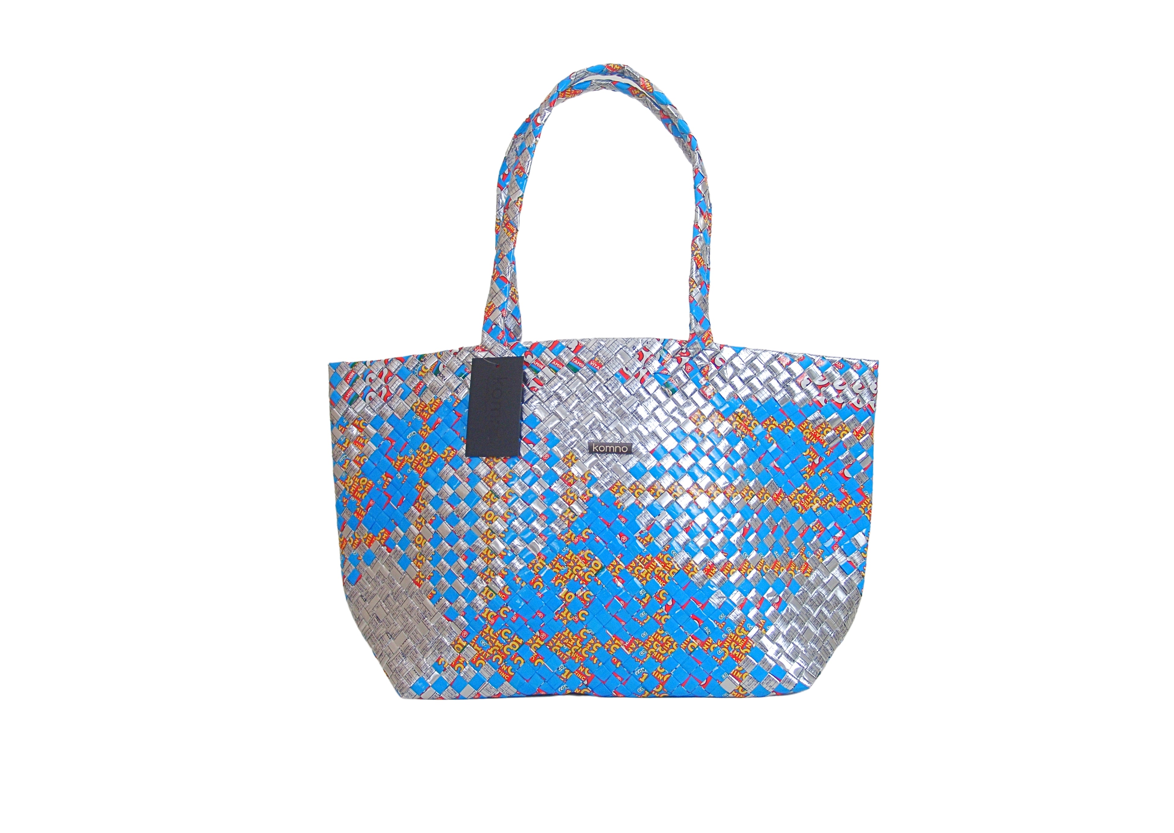 the shoulder bag. — mid