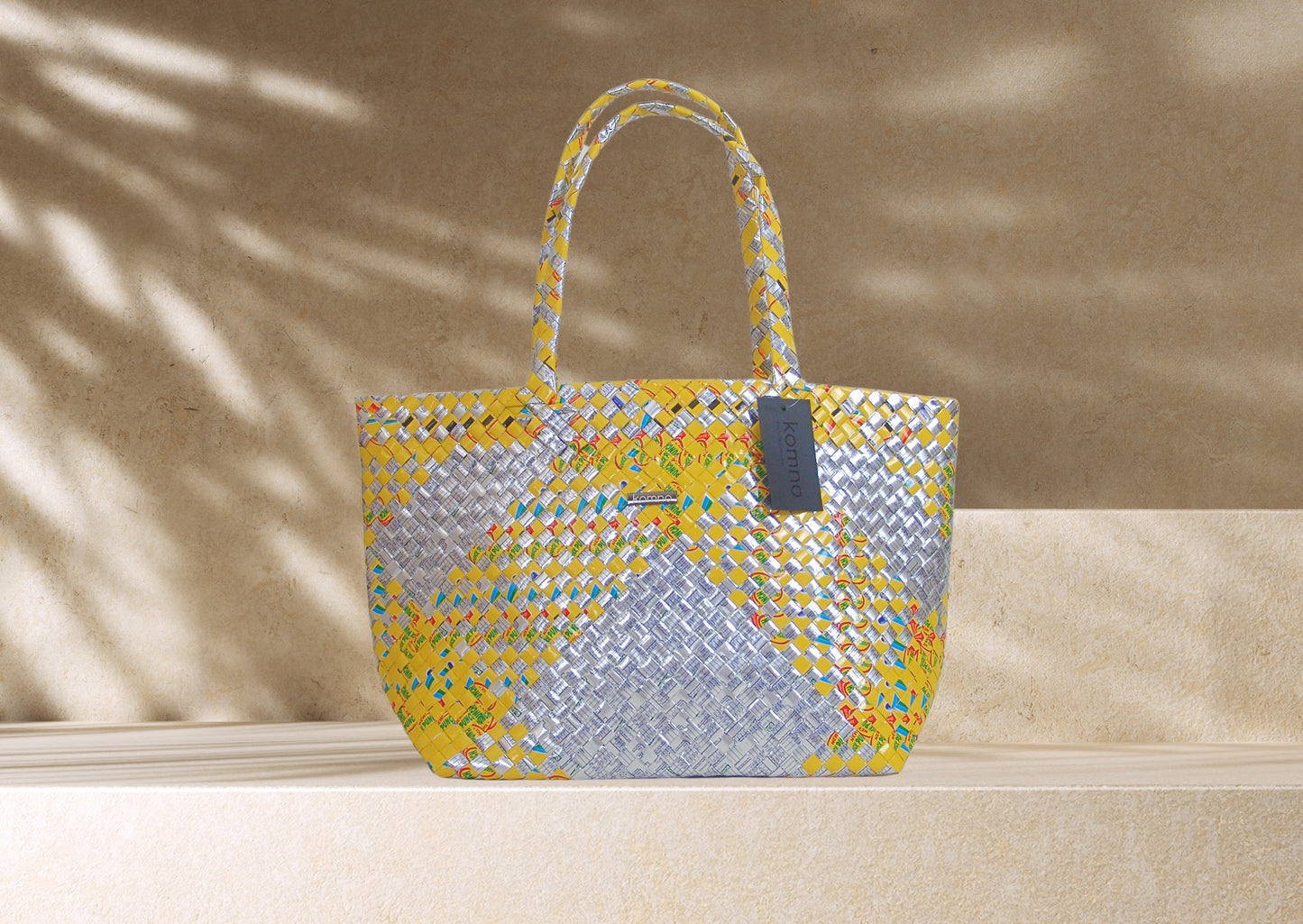 Jindalee Shoulder Bag Medium - Lemon Quartz