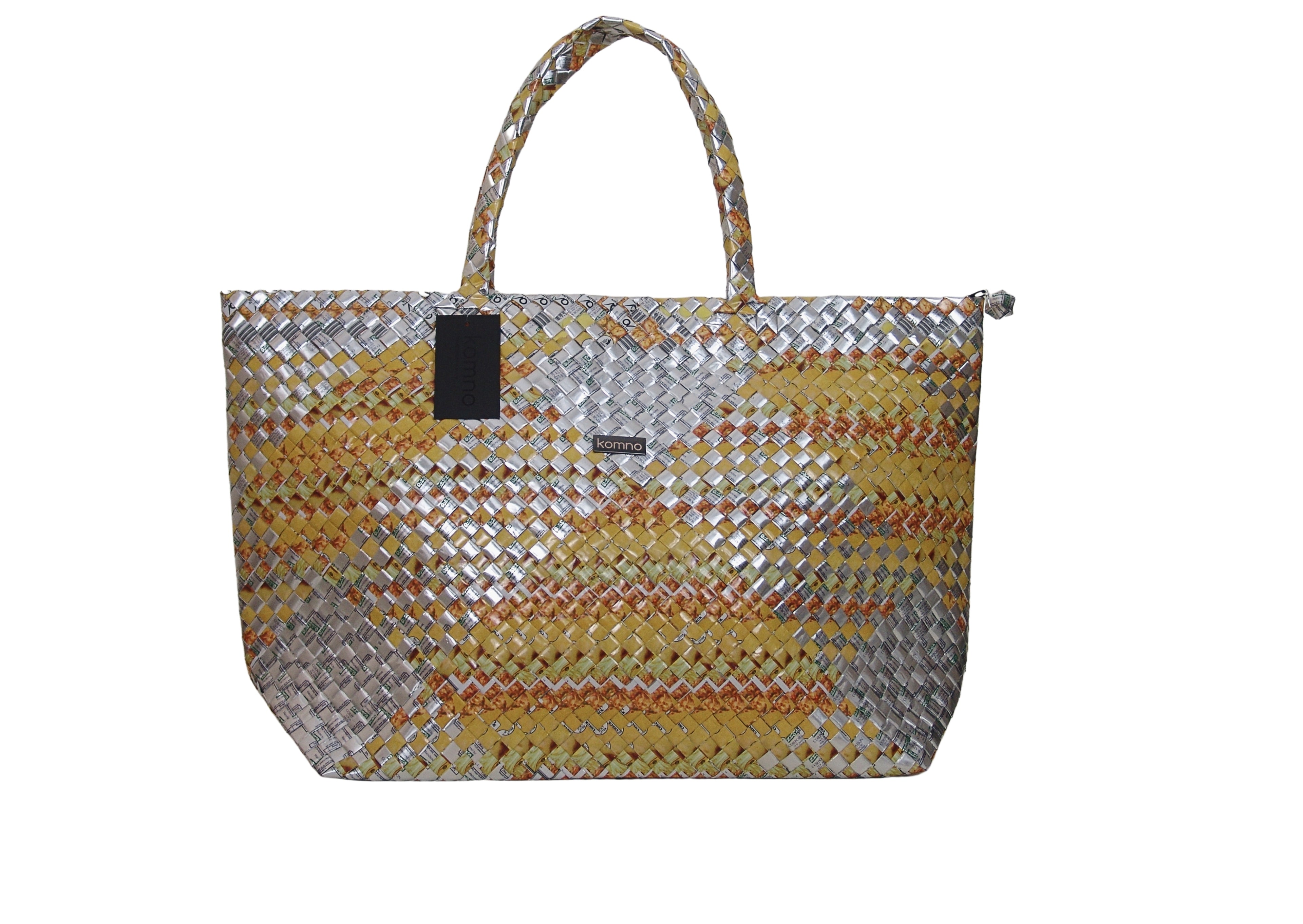 the shoulder bag. — zip