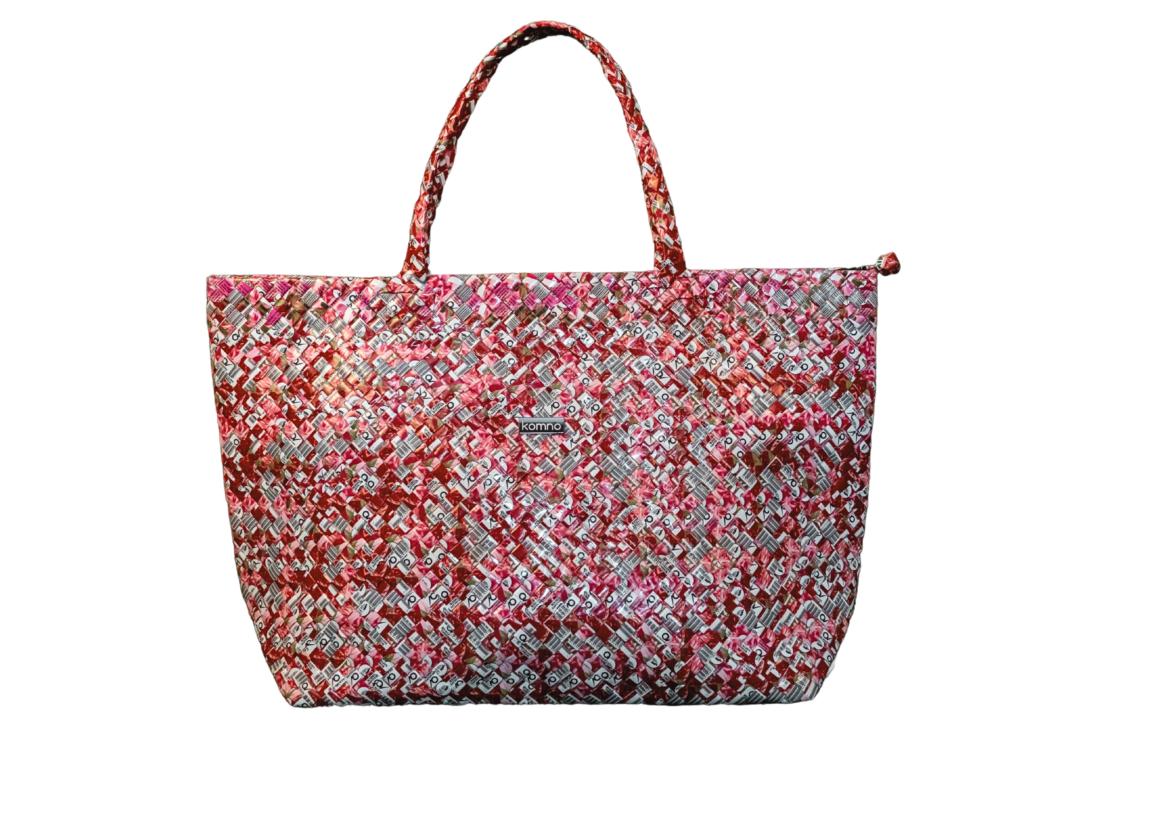 the shoulder bag. — zip