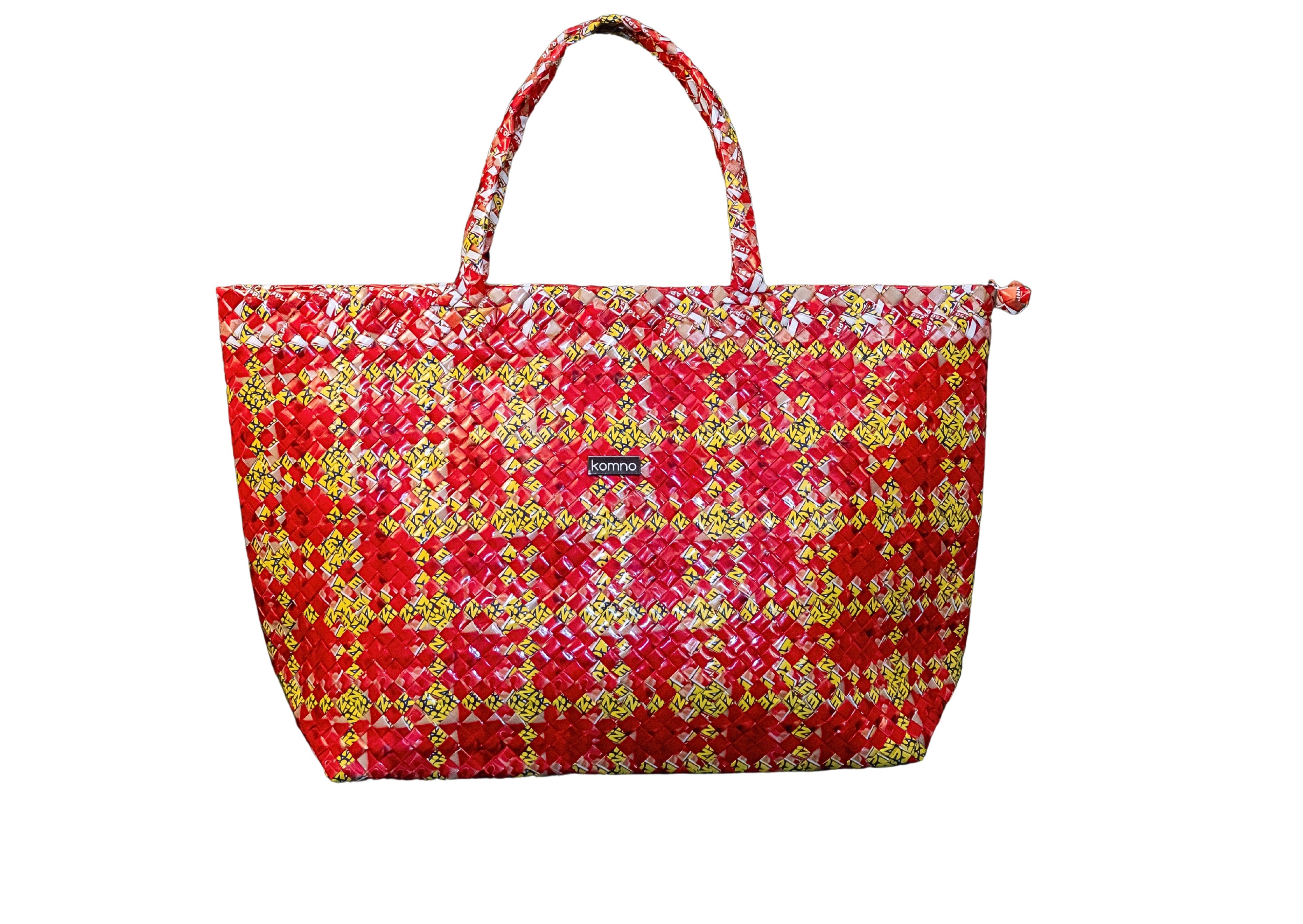 the shoulder bag. — zip