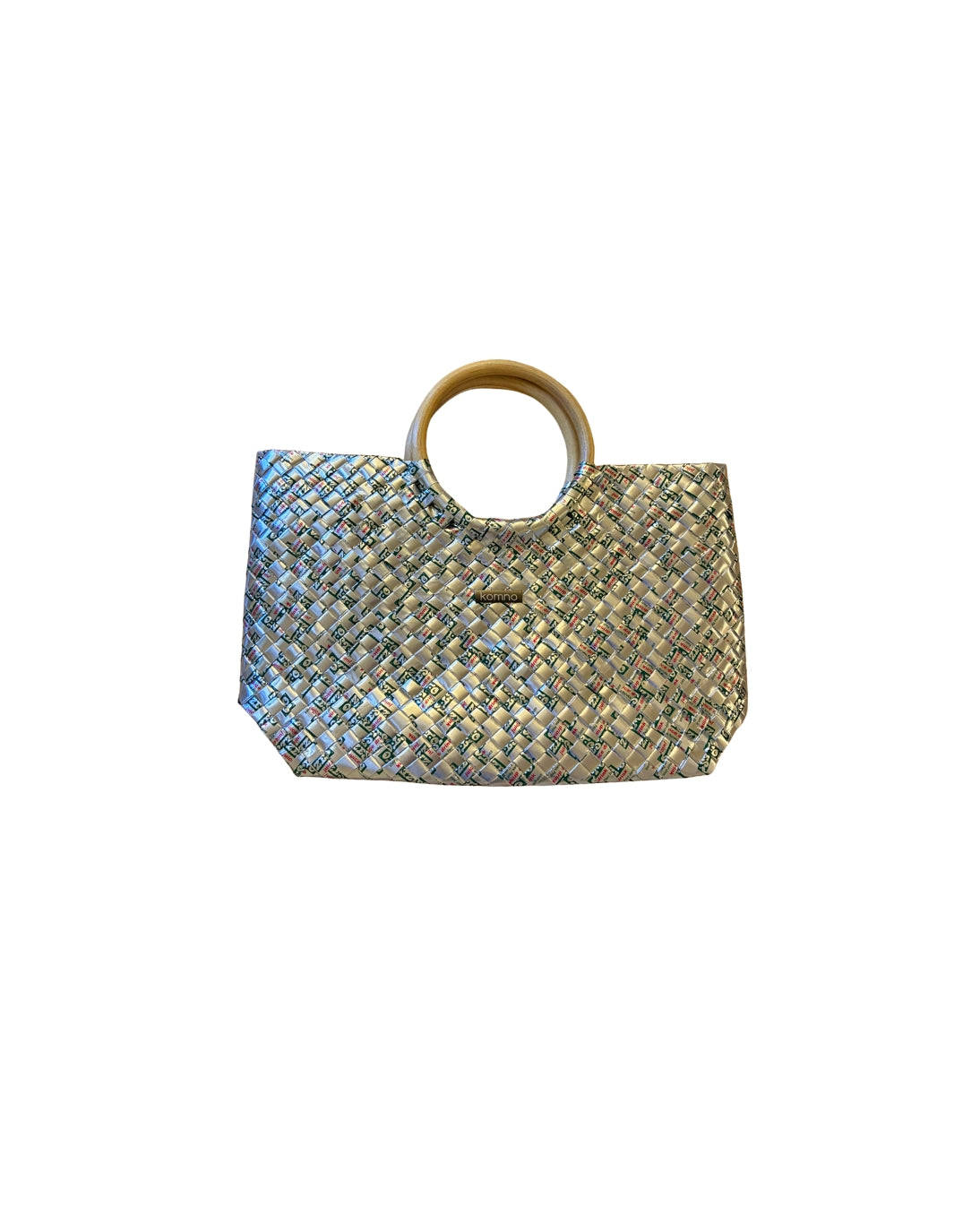 the handbag. — medium