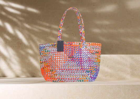 Jindalee Shoulder Bag Medium - Eau de Soleil