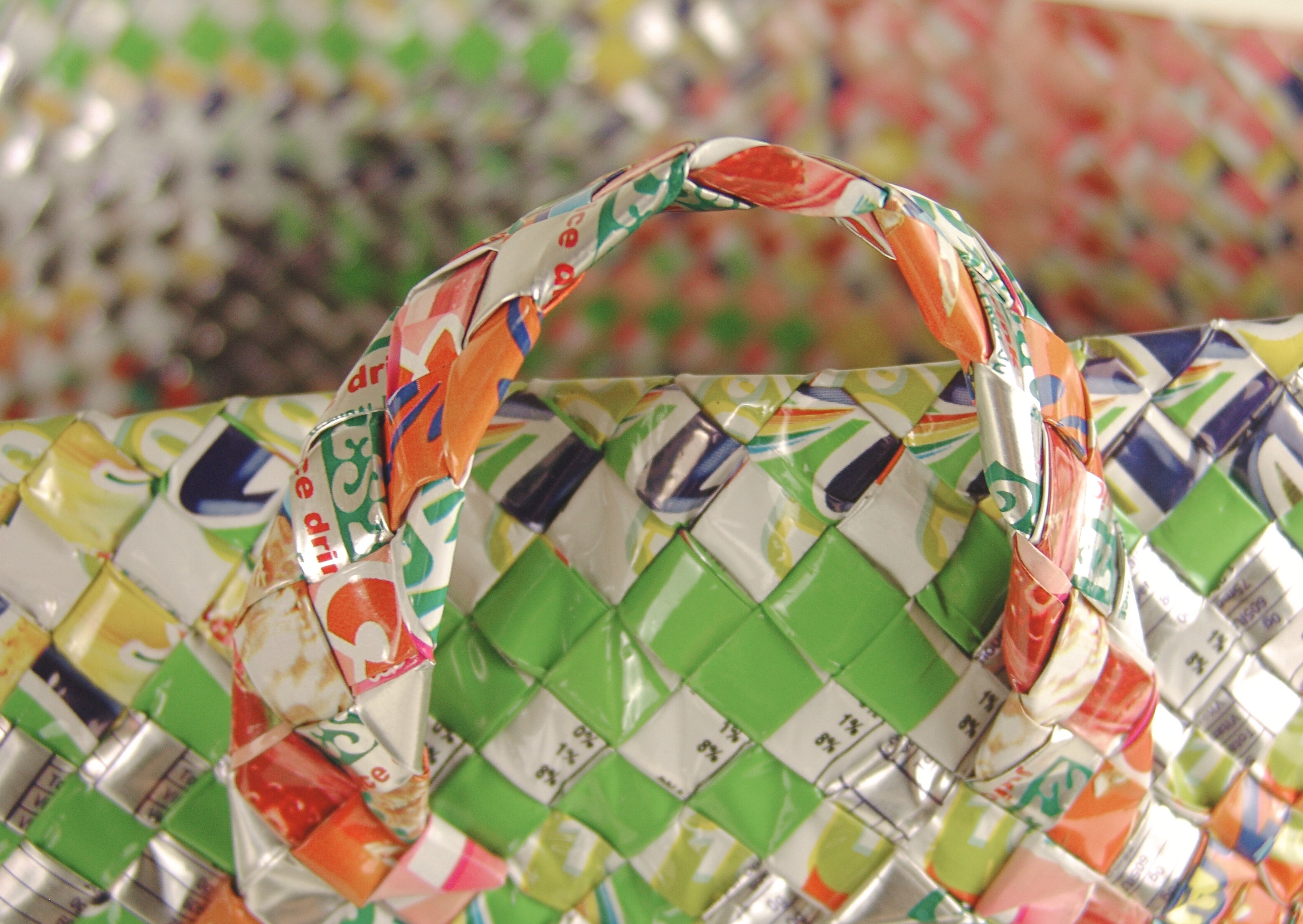 the laundry basket. — standard