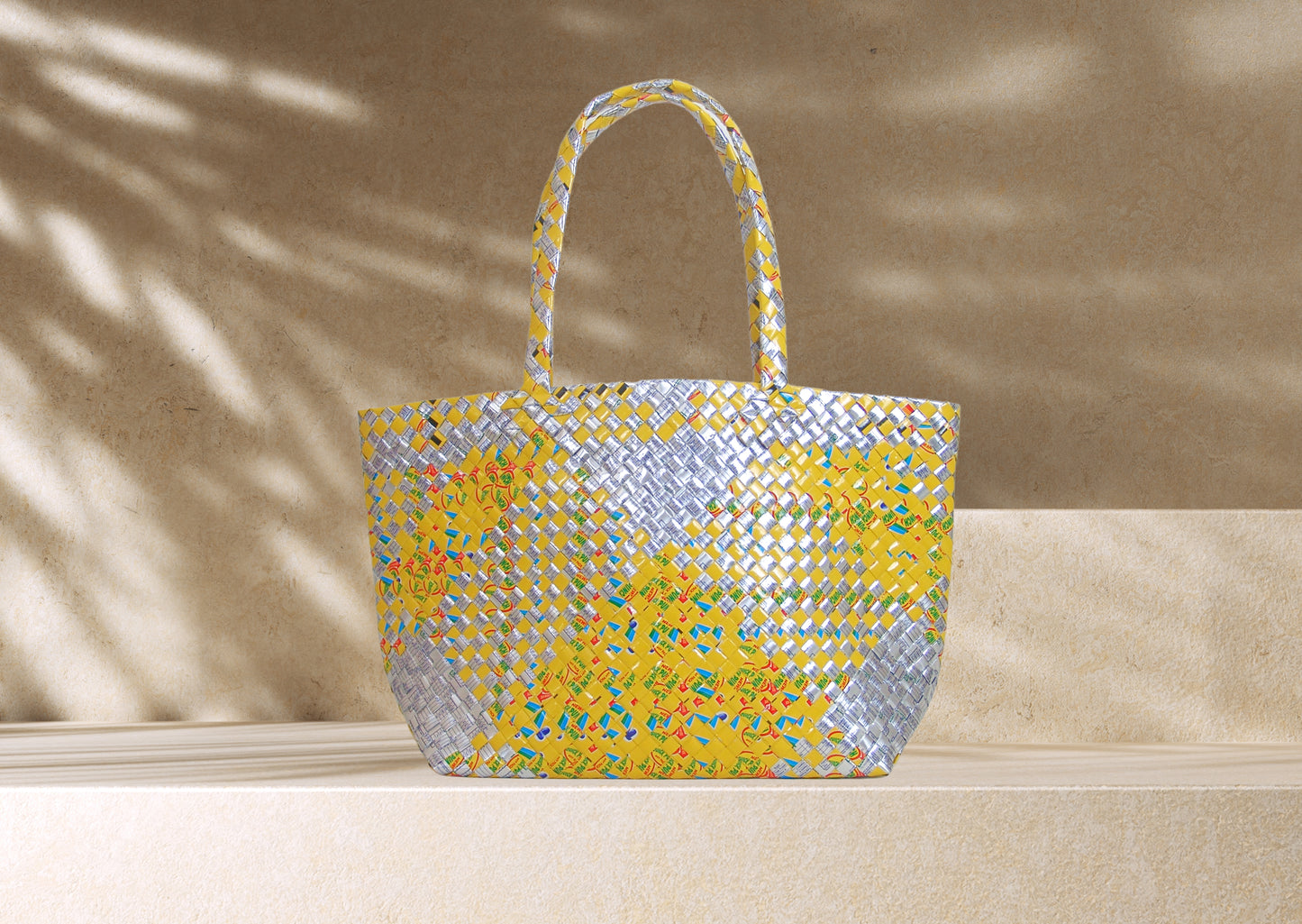 Jindalee Shoulder Bag Medium - Lemon Quartz