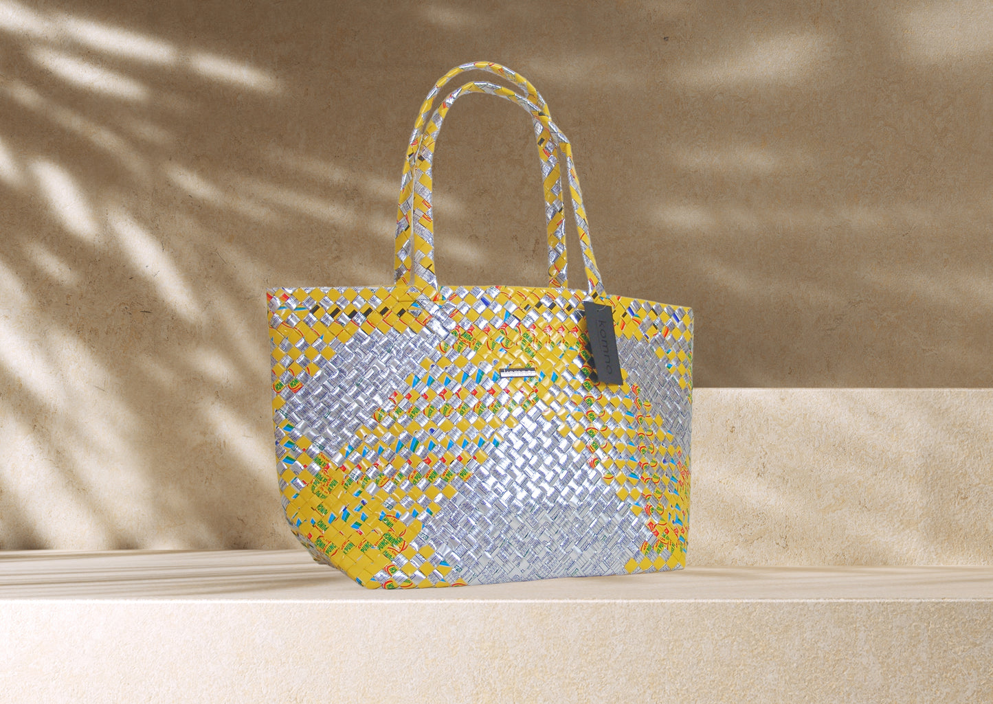 Jindalee Shoulder Bag Medium - Lemon Quartz