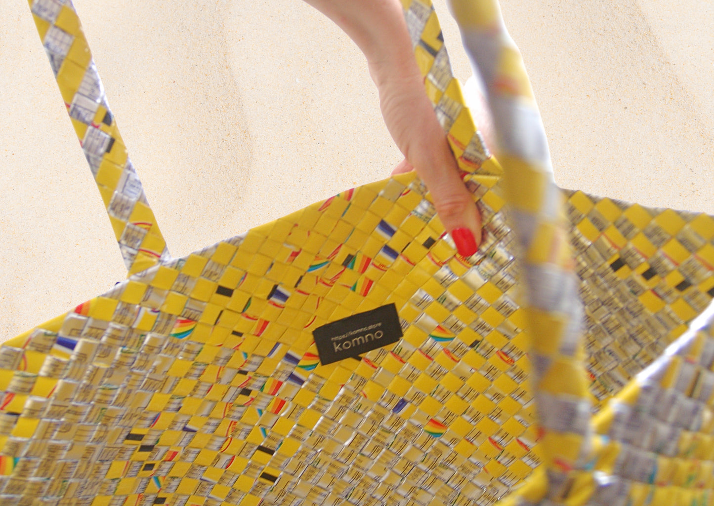 Jindalee Shoulder Bag Medium - Lemon Quartz