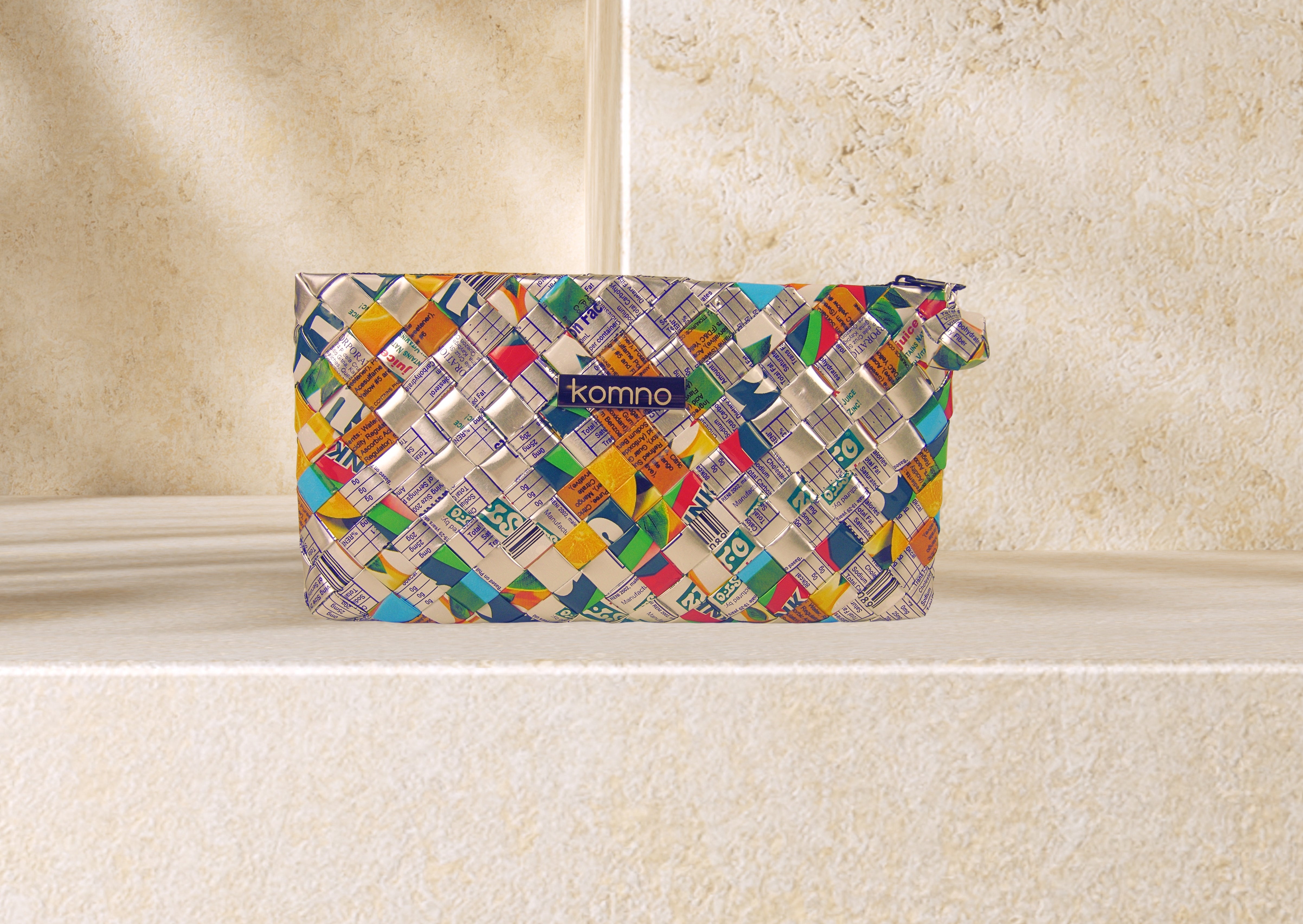 Clutch Small – Fern Éclat