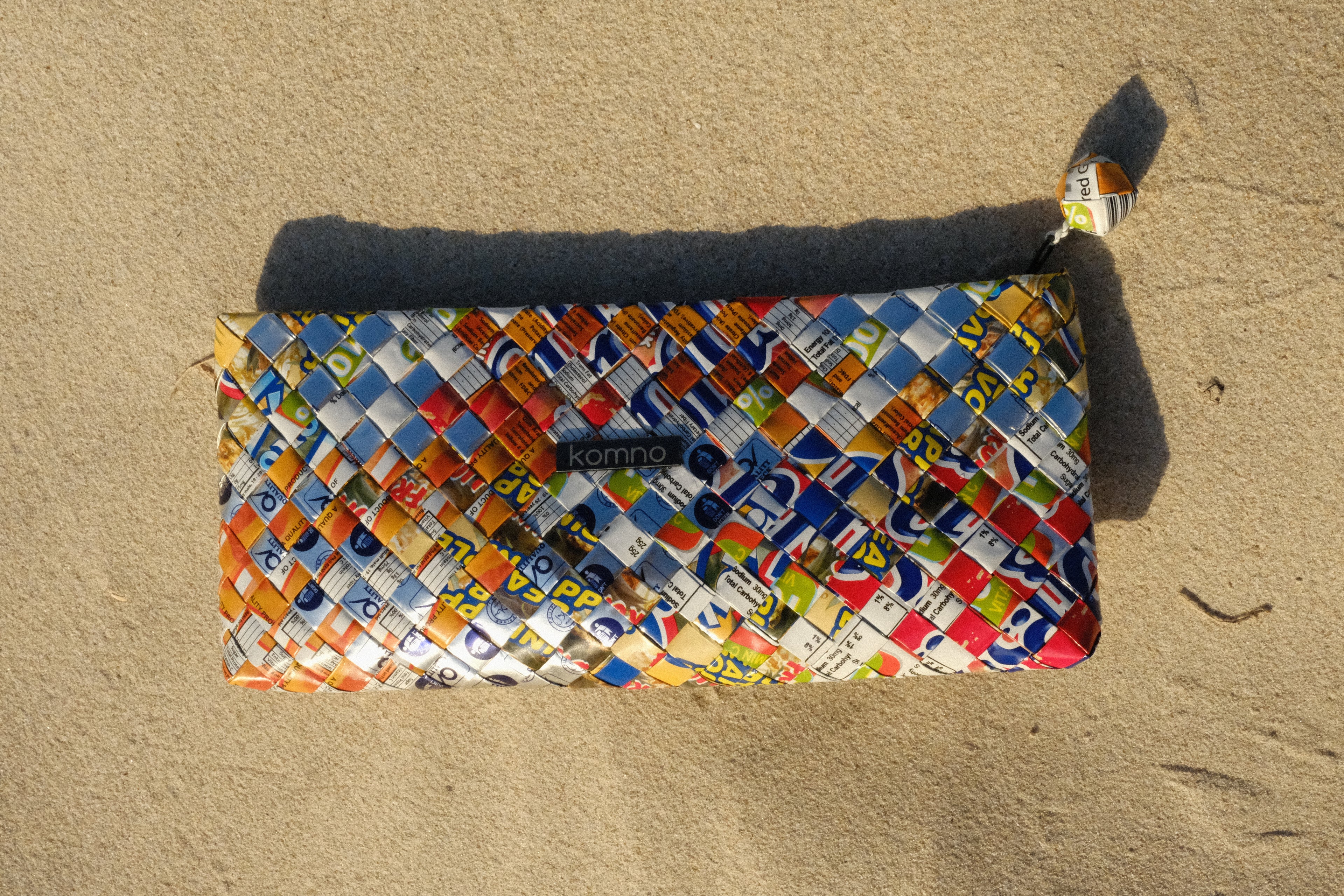 the clutch. — long