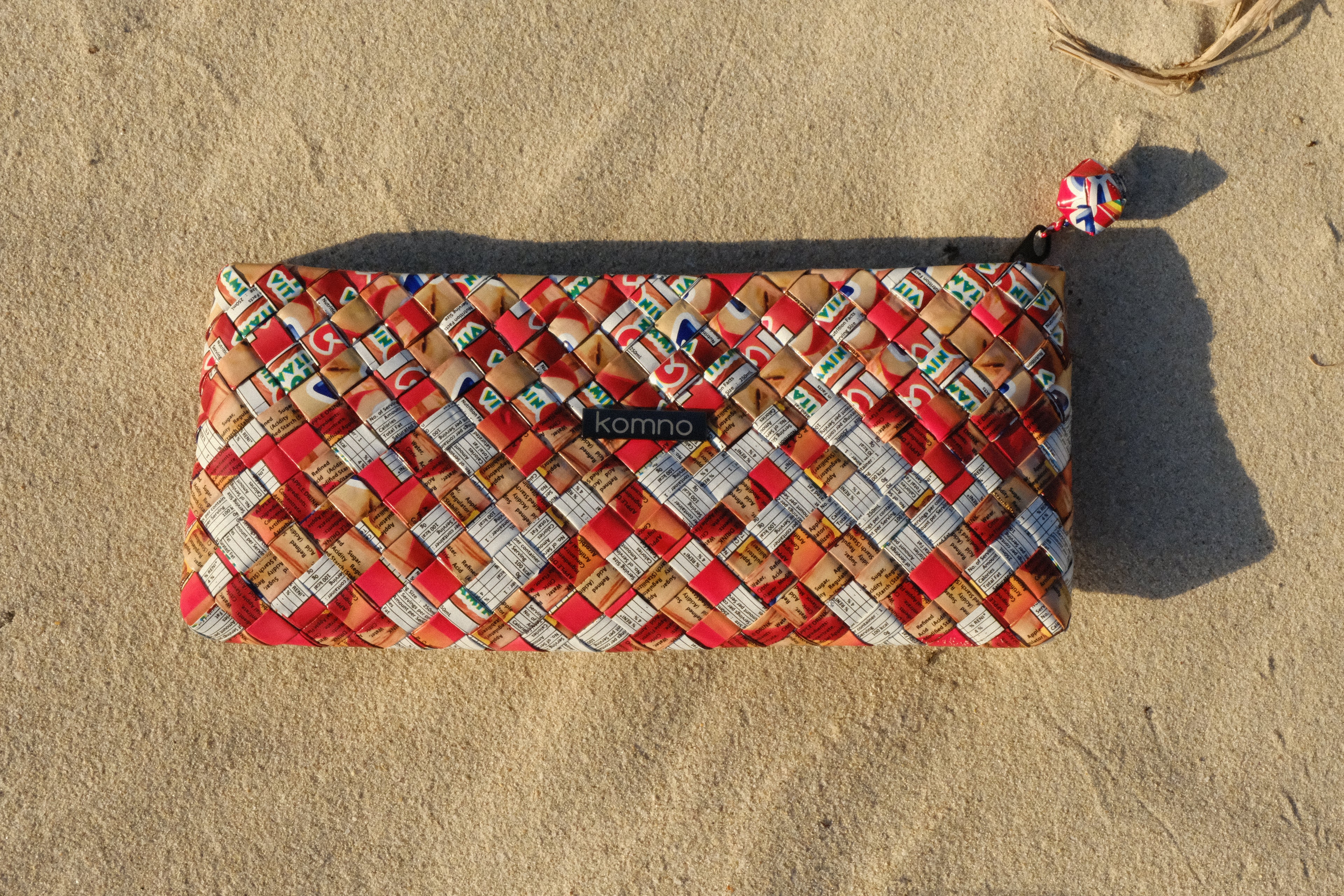 the clutch. — long