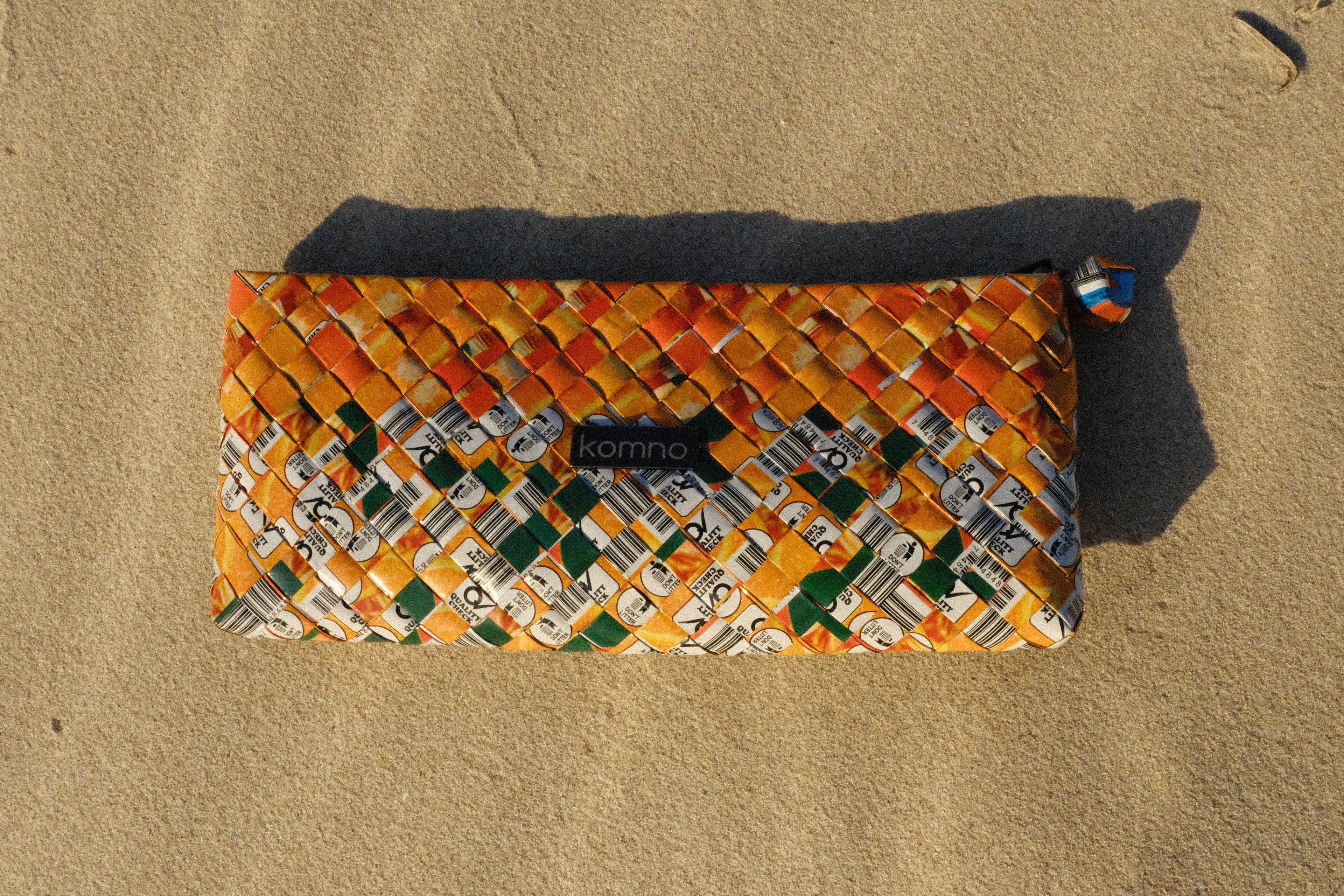 the clutch. — long