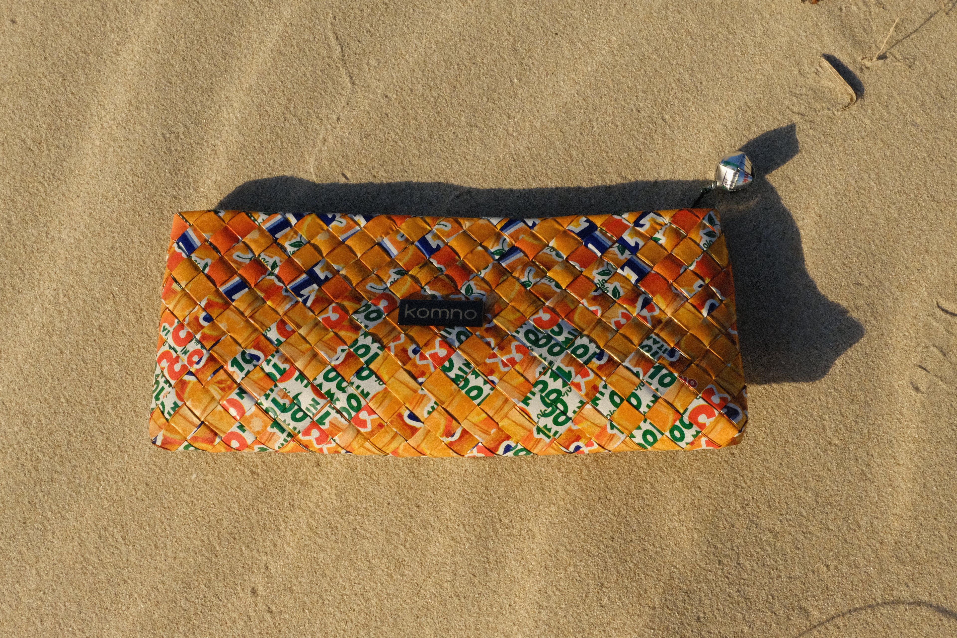 the clutch. — long