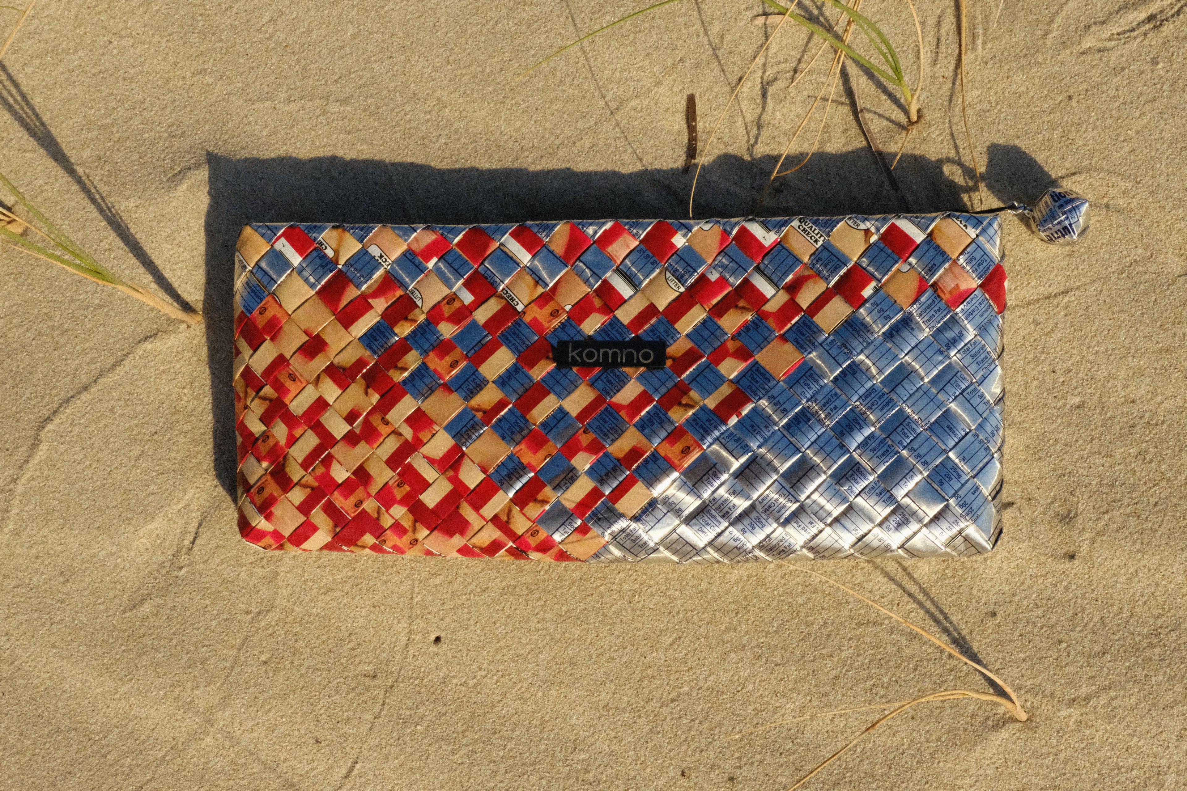 the clutch. — long