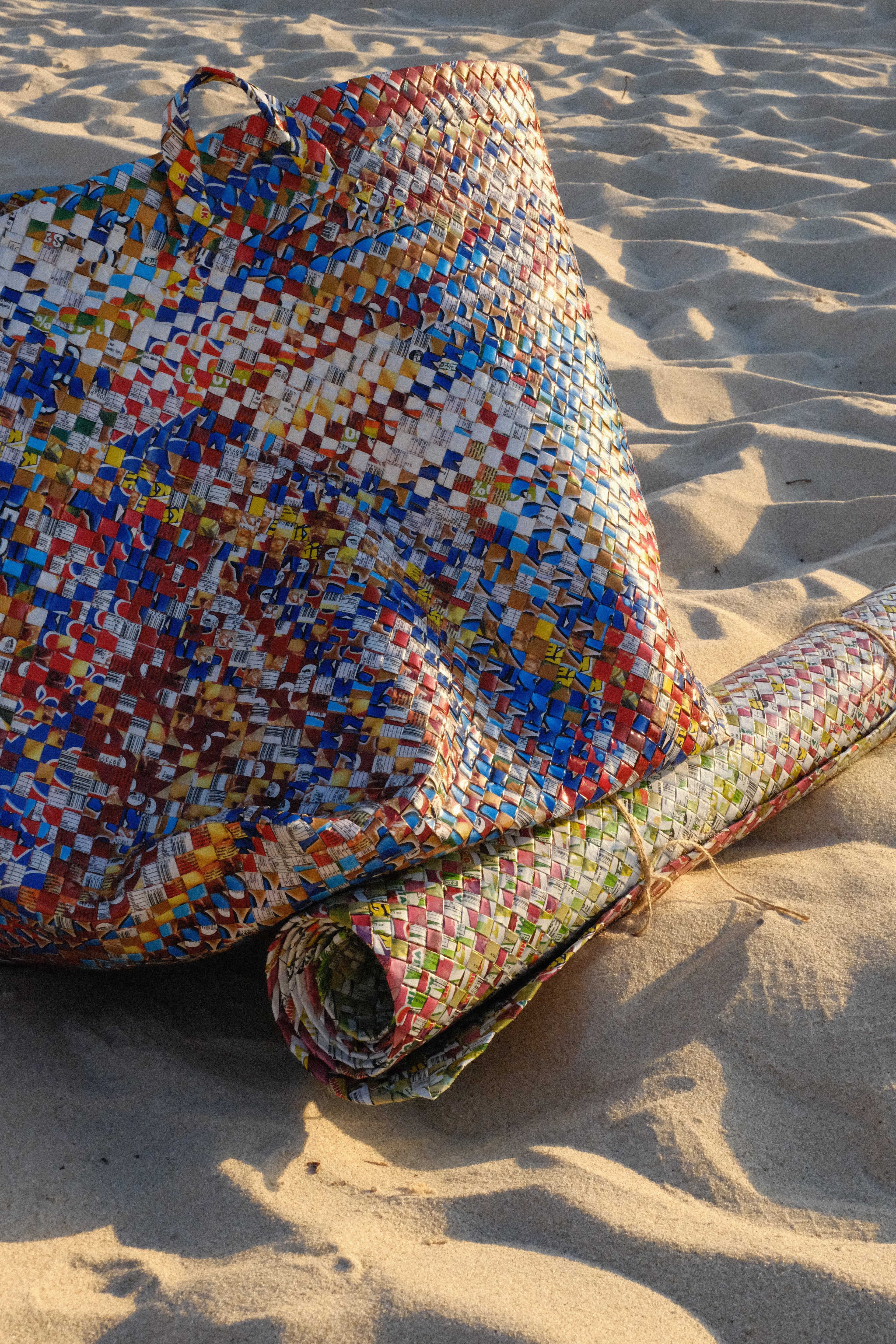 the laundry basket. — standard