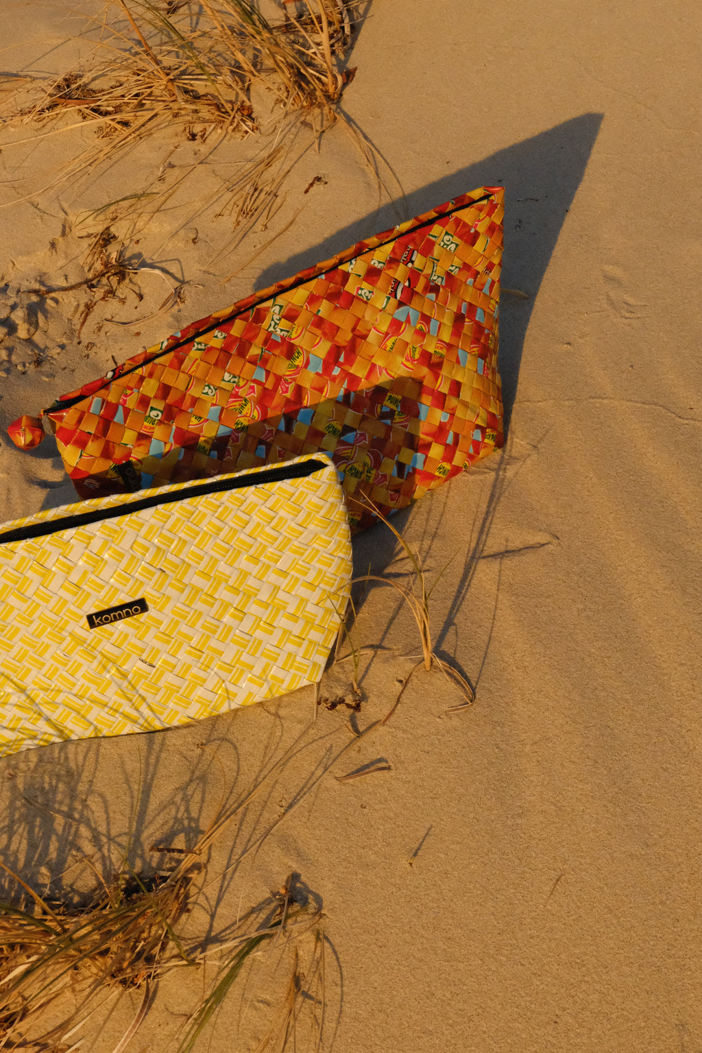 the pouch. — medium