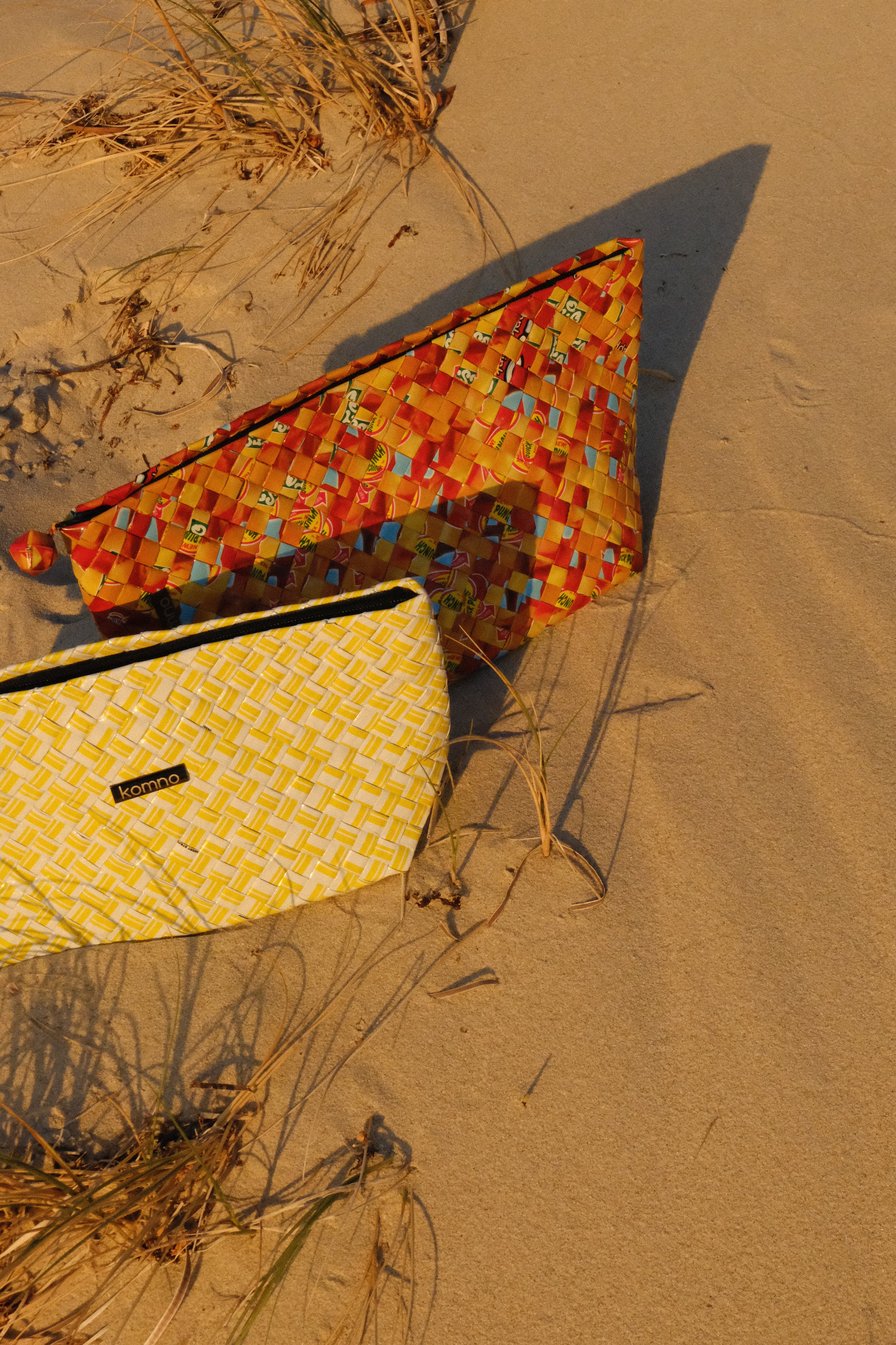 the pouch. — medium