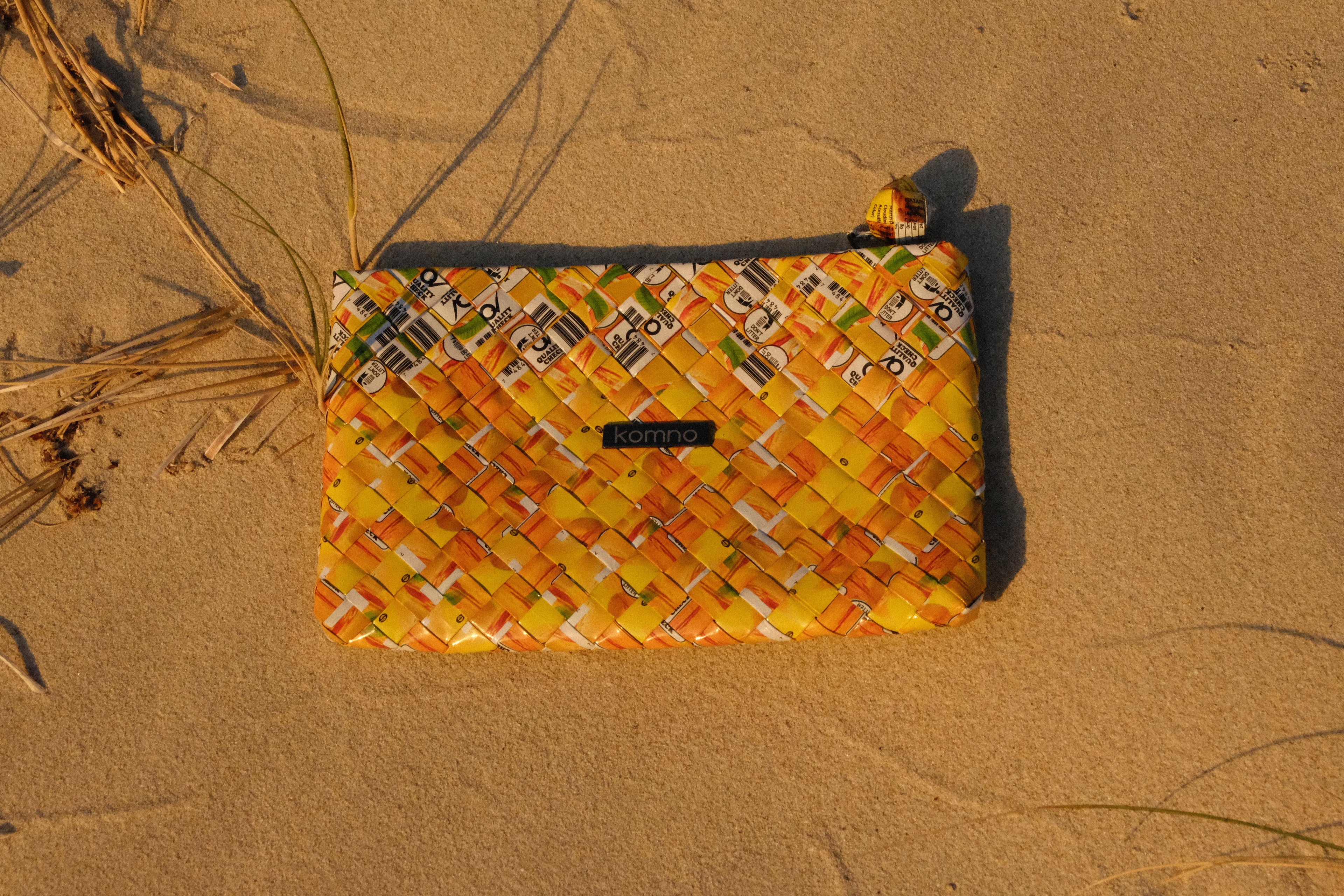 the clutch. — small