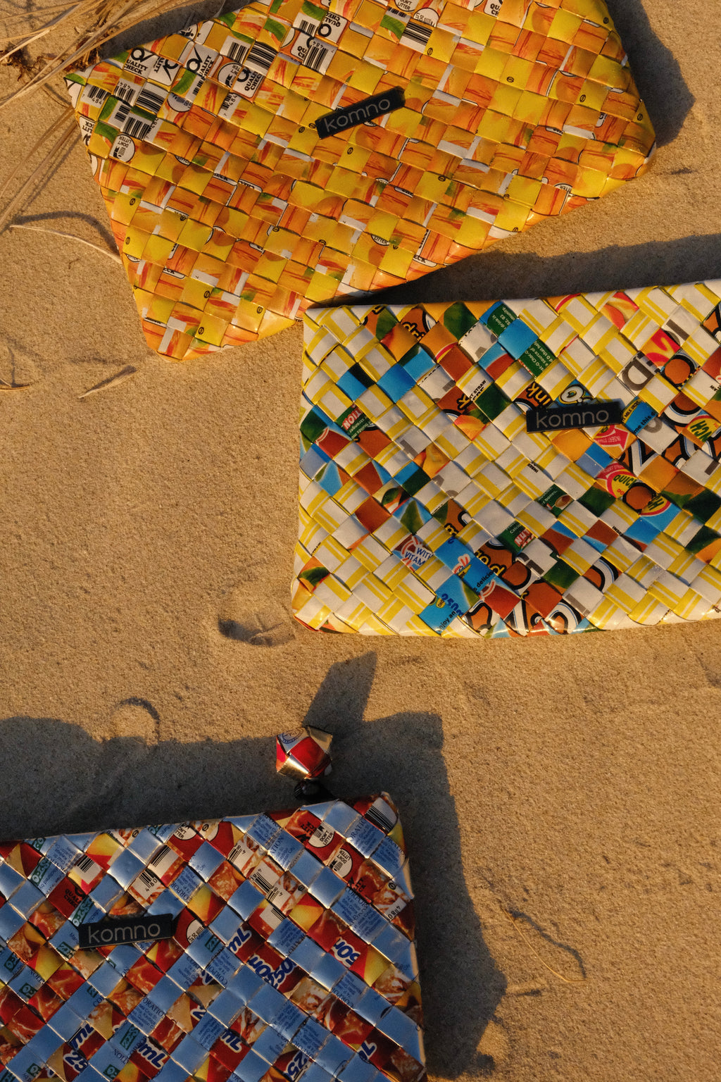 the clutch. — small