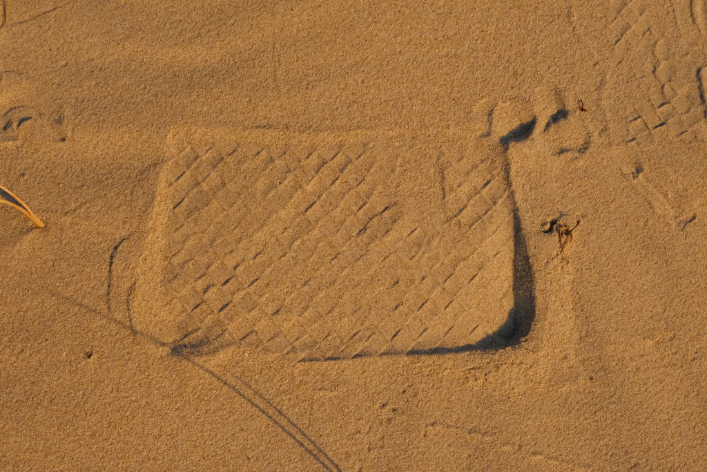 the clutch. — small