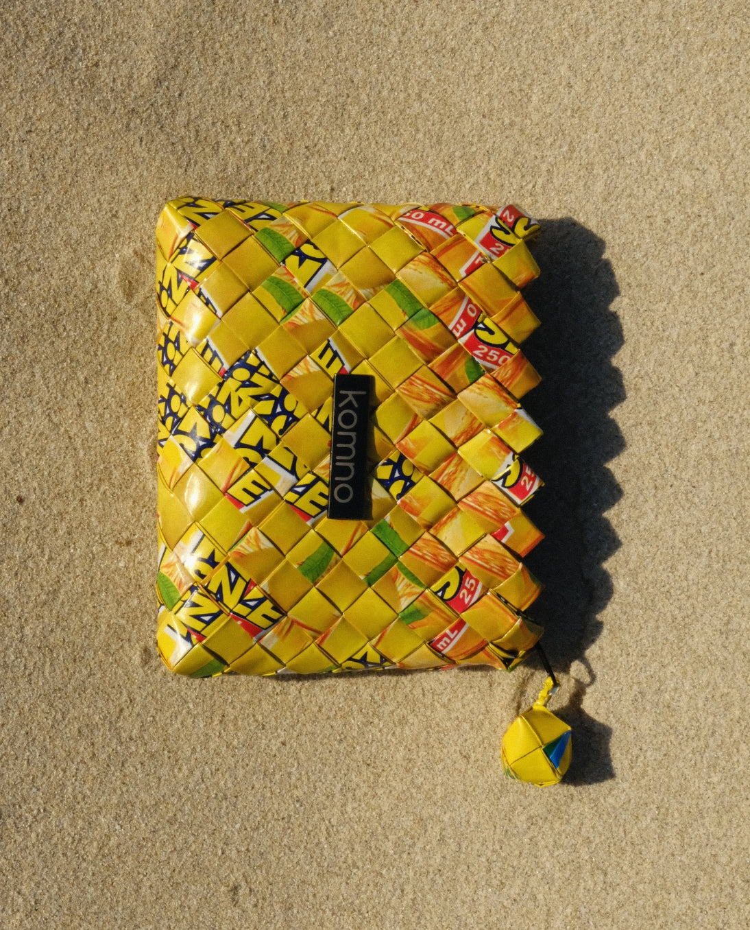 the purse.