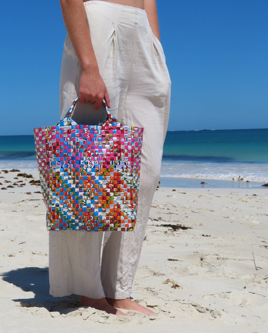 The basket. — medium