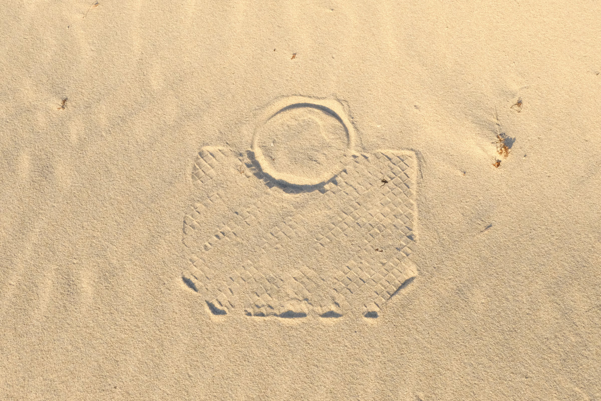 the handbag. — mini