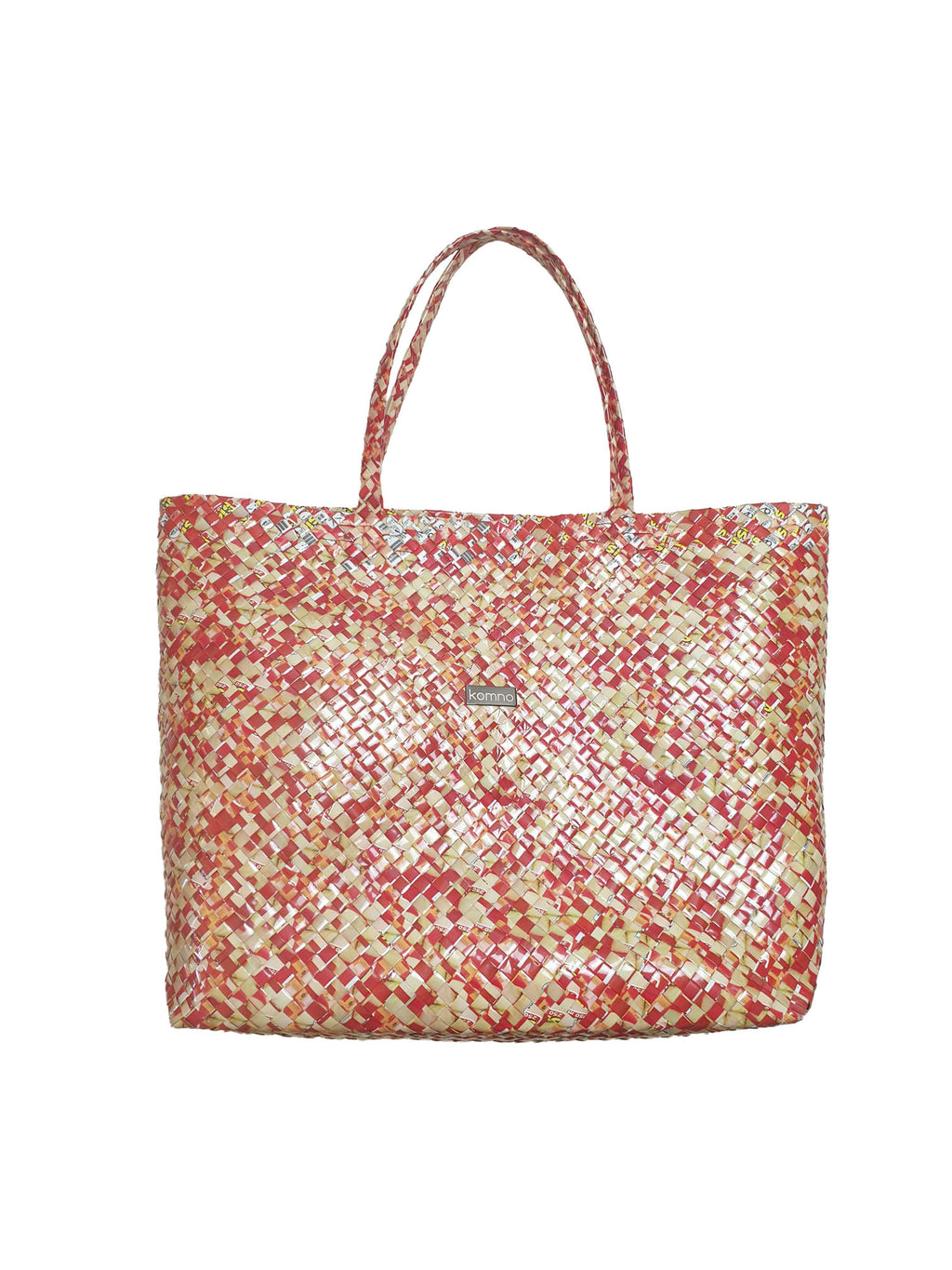 the shoulder bag. — large