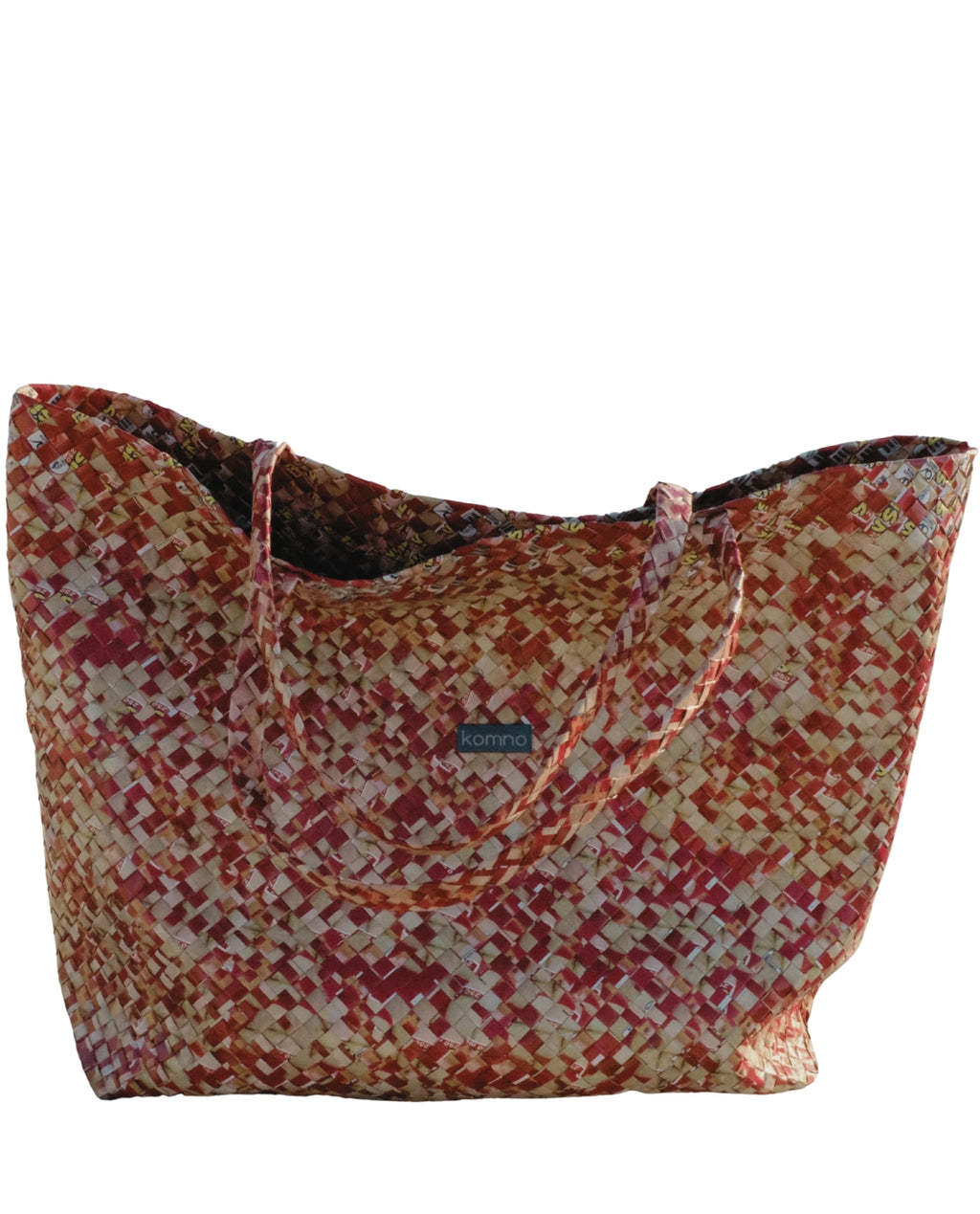 the shoulder bag. — large