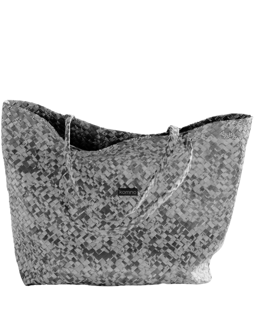 the shoulder bag. — large