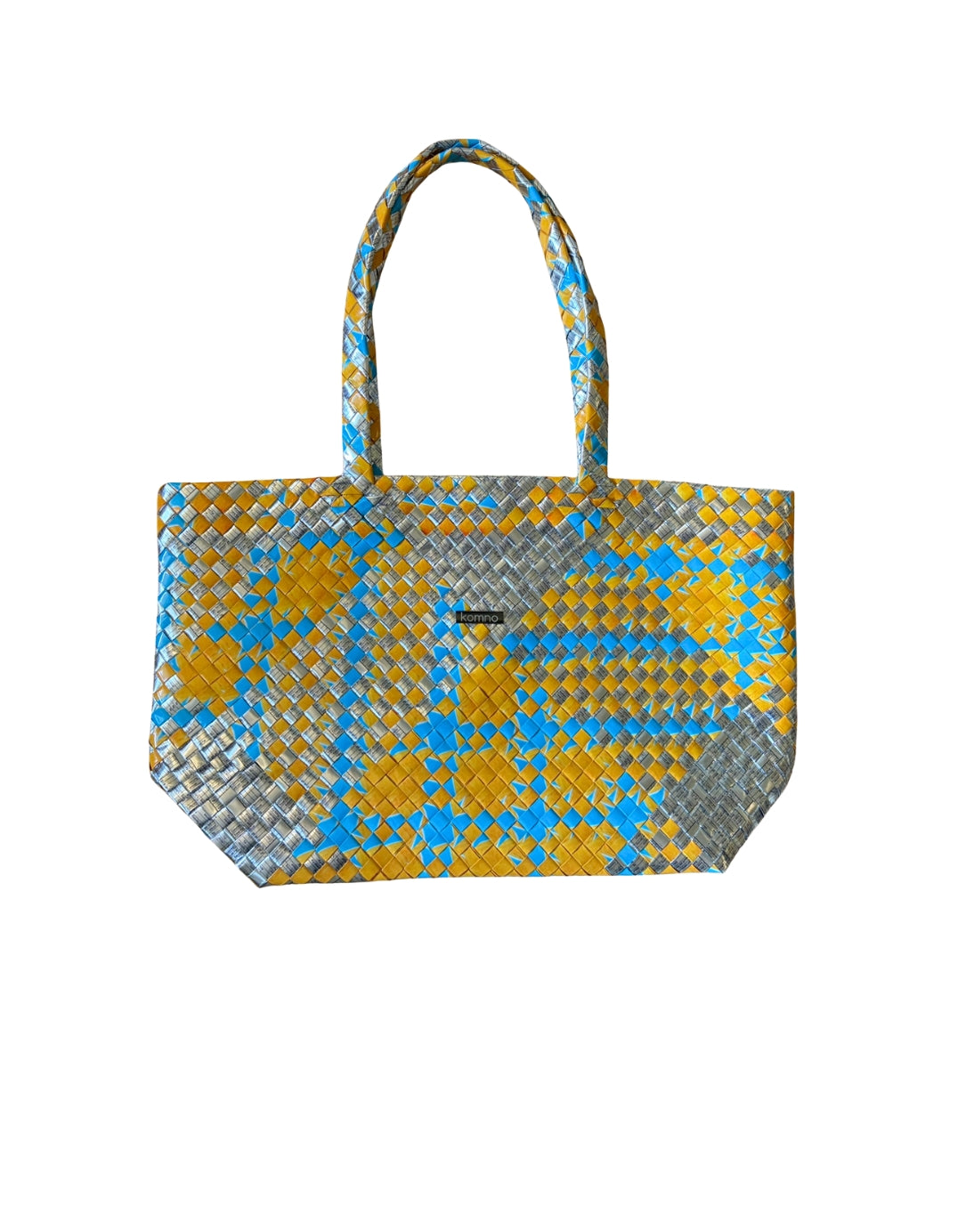 the shoulder bag. — mid