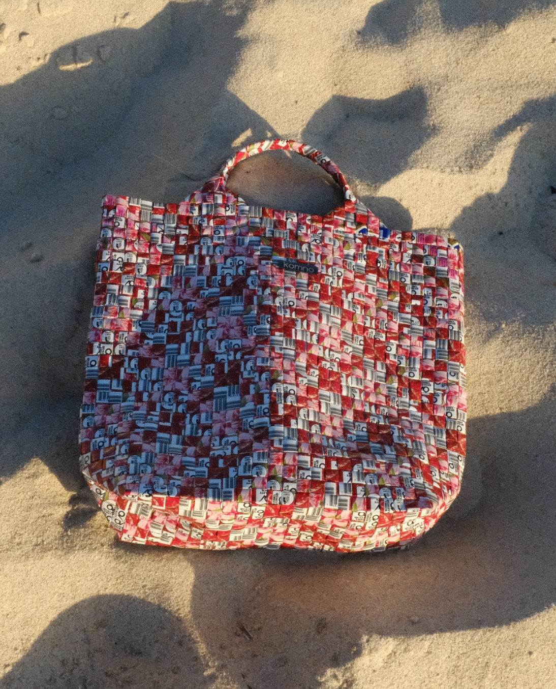 The basket. — medium